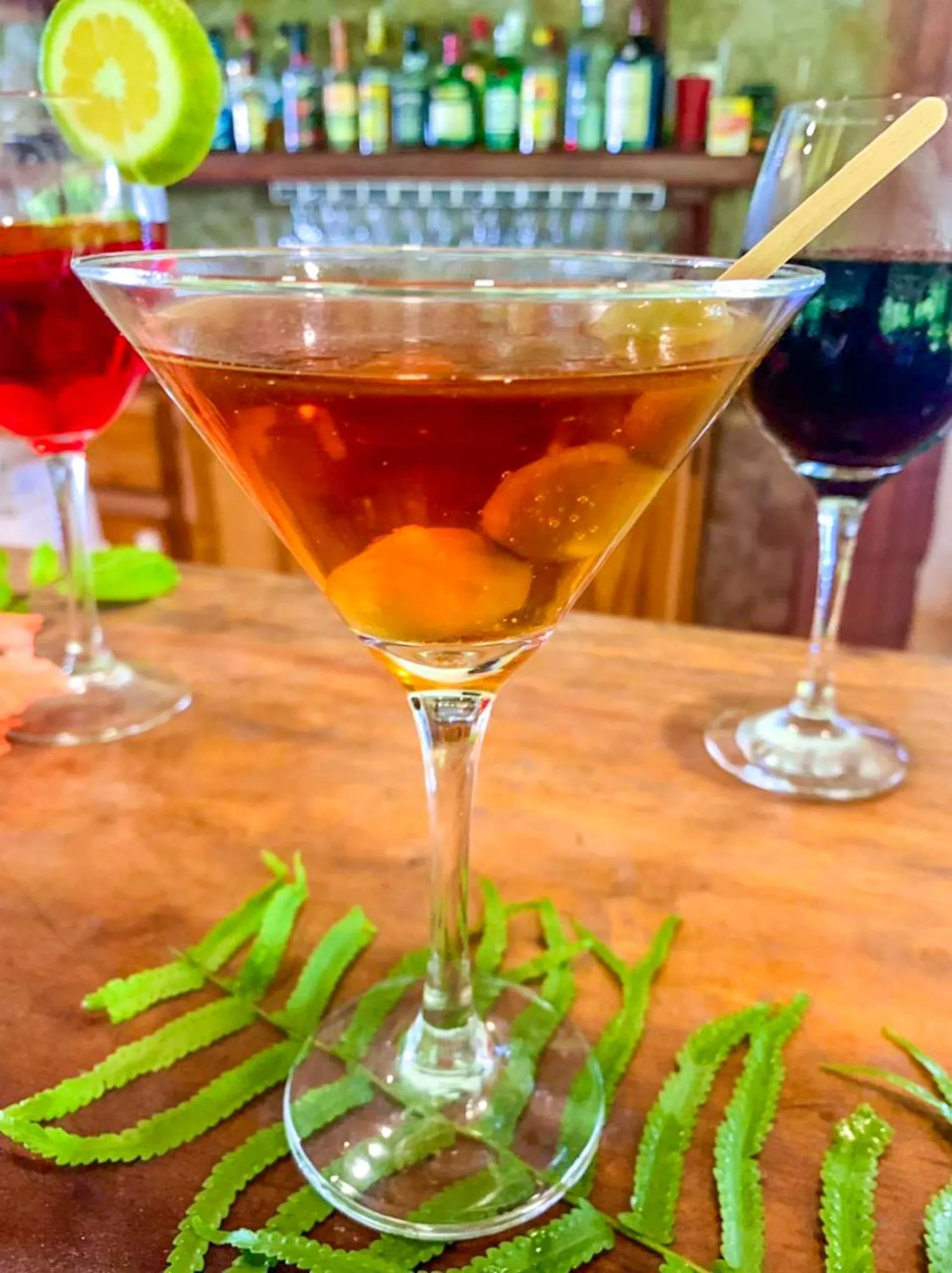 Restaurant/places to eat in Hotel Santa Catalina Panamá