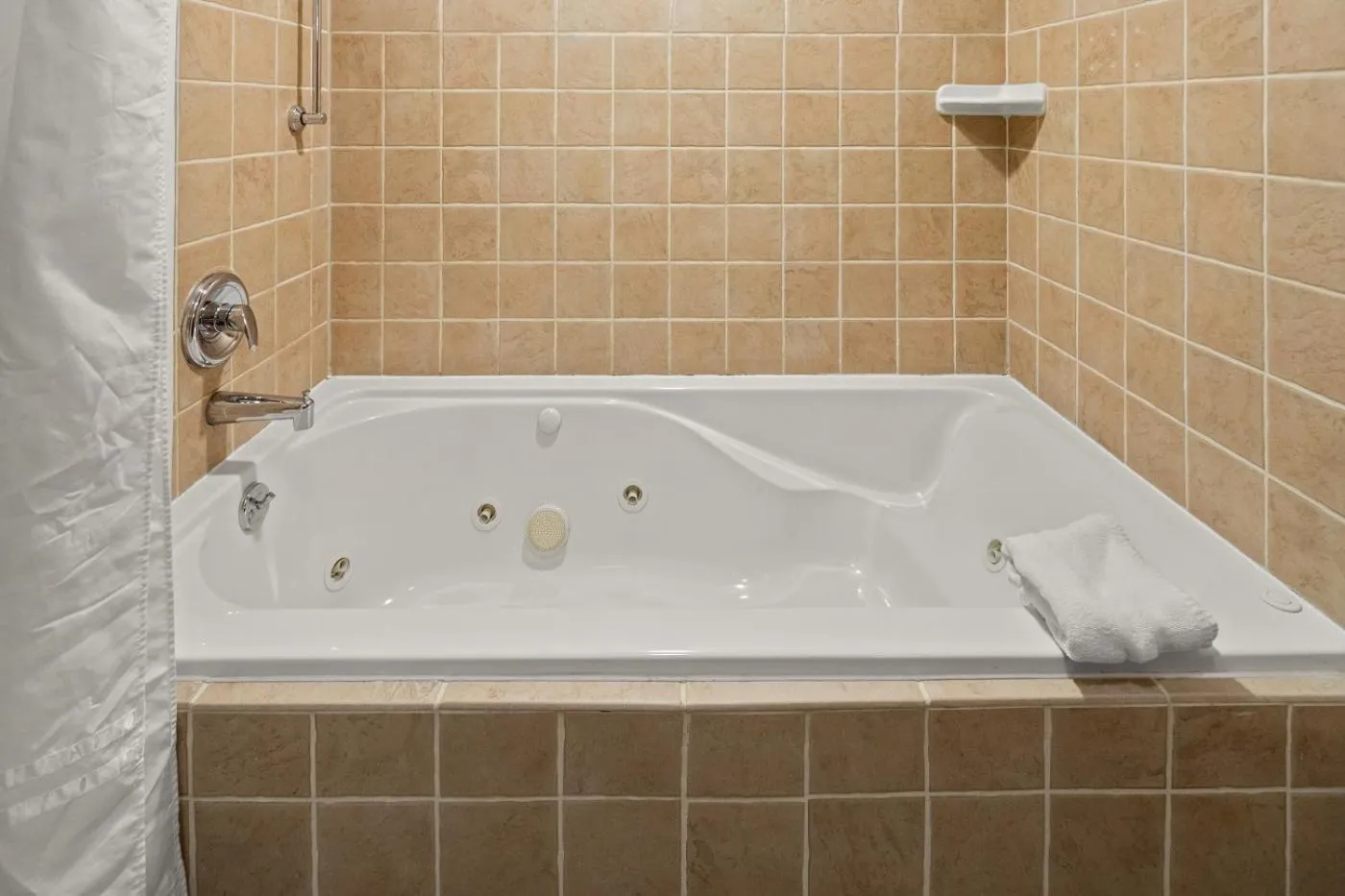 Bathroom in von Trapp Family Lodge & Resort