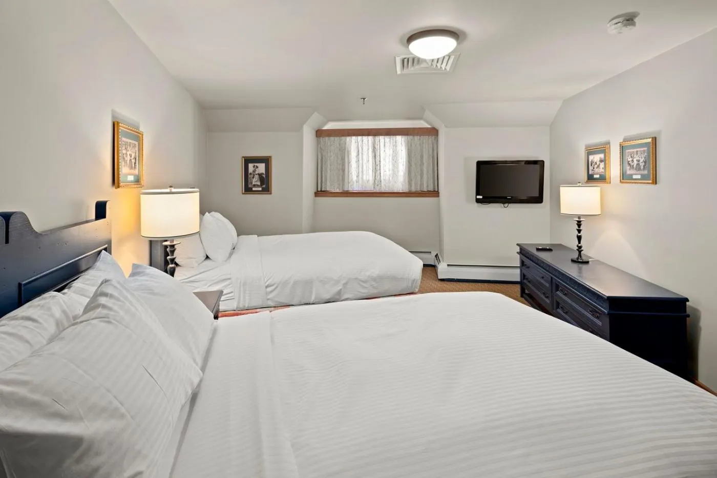 Bedroom, Bed in von Trapp Family Lodge & Resort