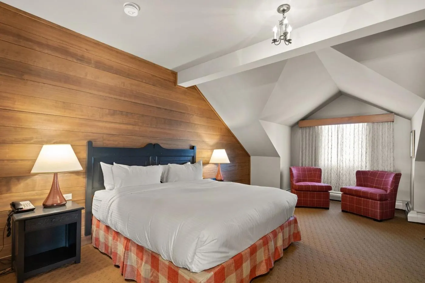 Bedroom, Bed in von Trapp Family Lodge & Resort