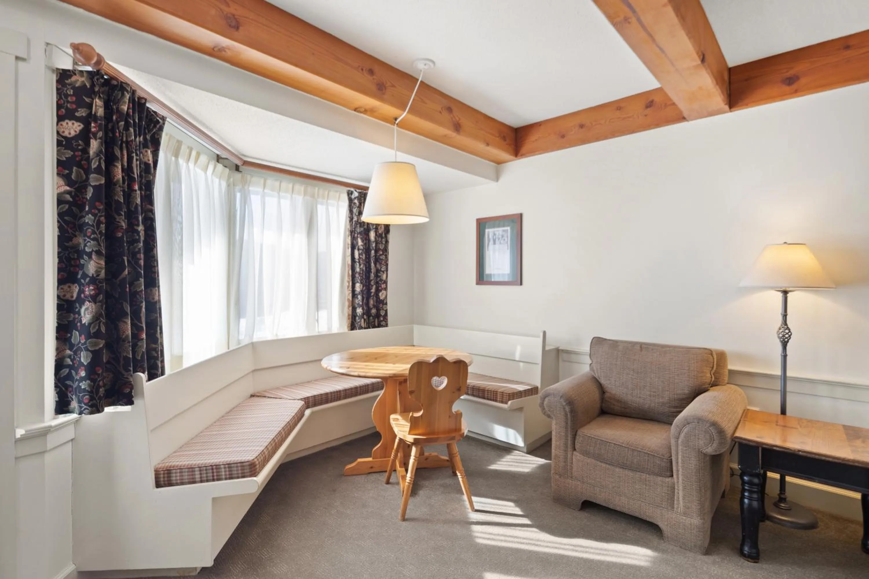 Bedroom in von Trapp Family Lodge & Resort