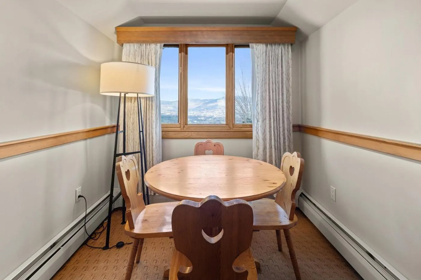 Living room in von Trapp Family Lodge & Resort