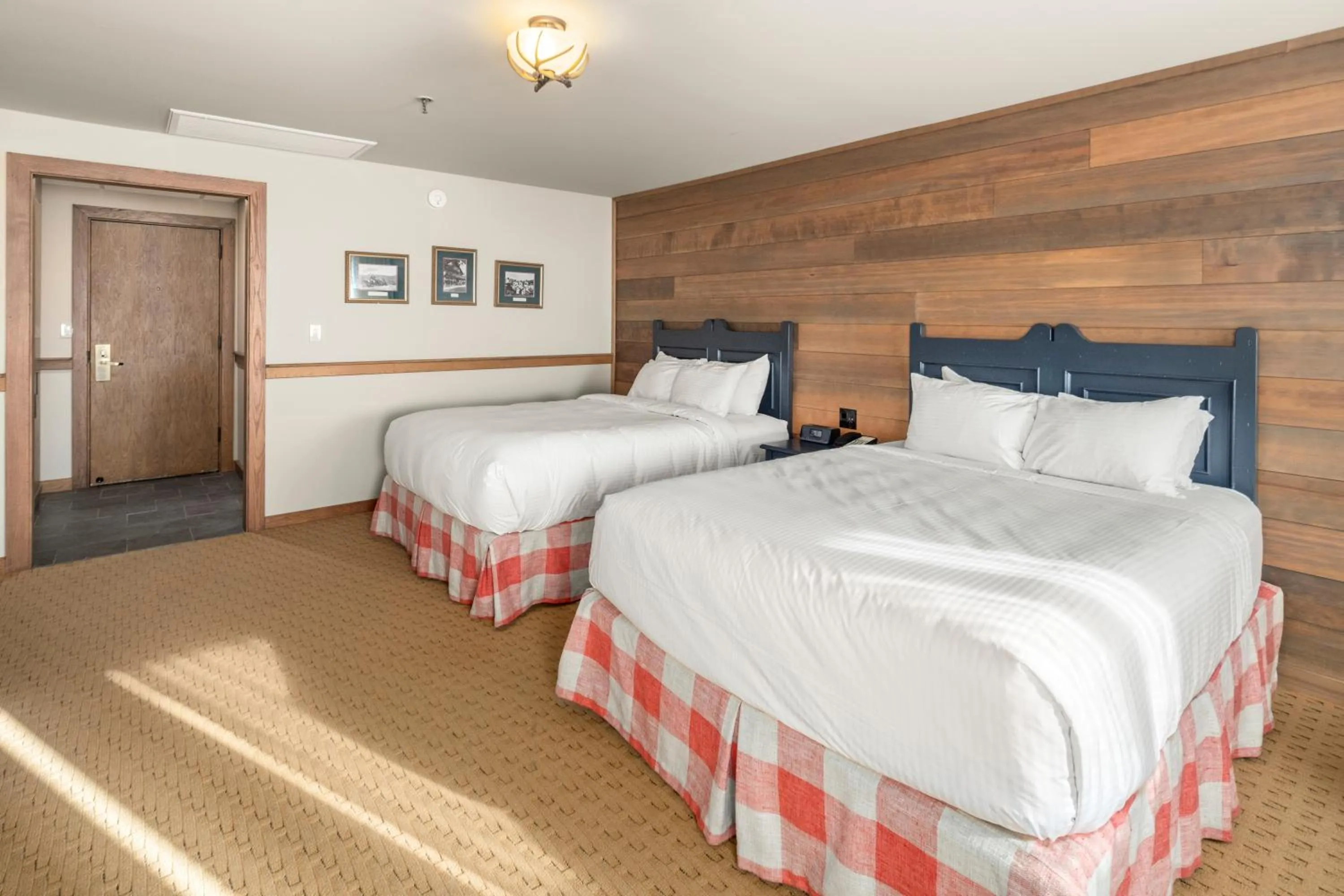 Bedroom, Bed in von Trapp Family Lodge & Resort