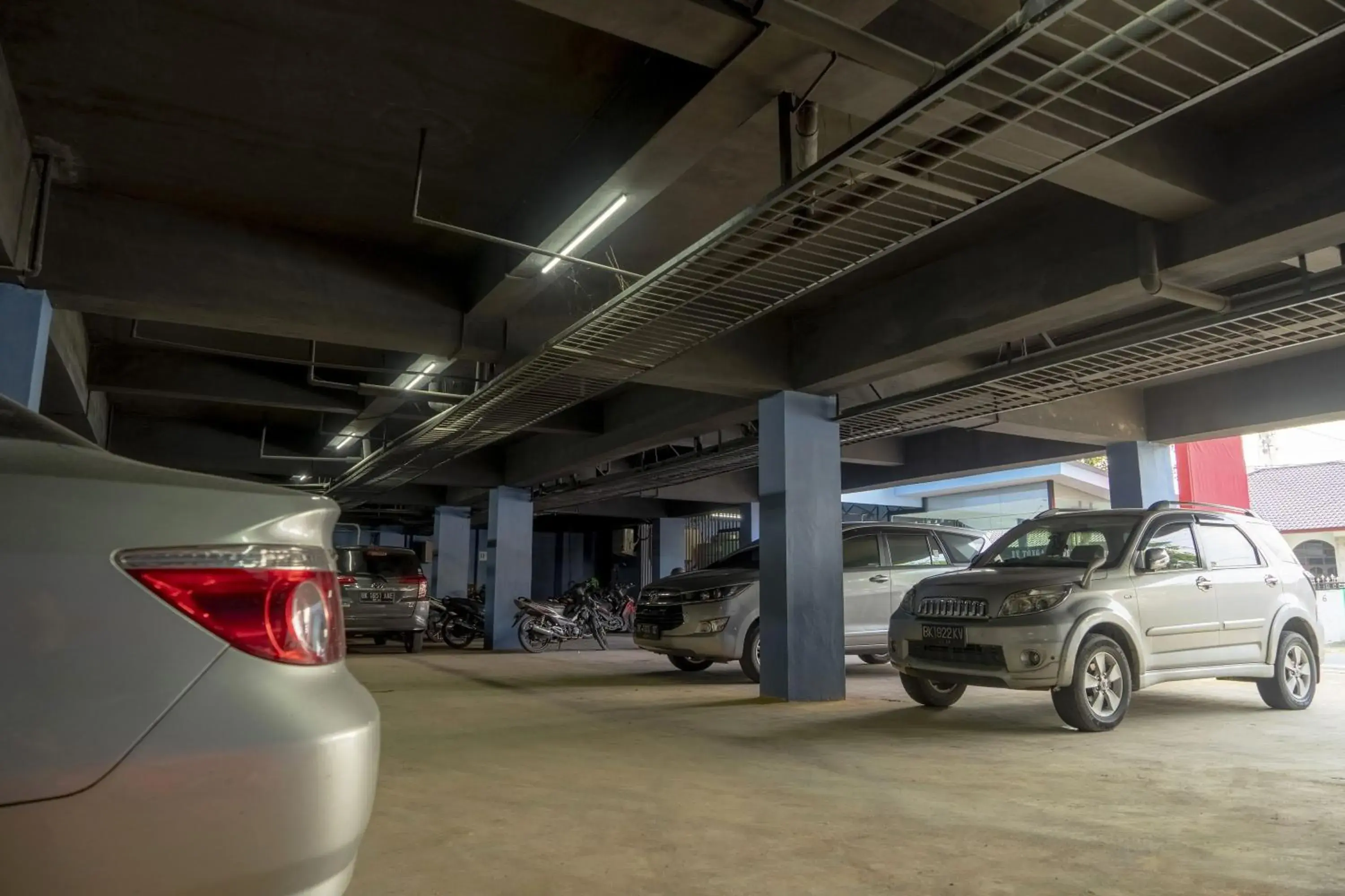 Area and facilities in De'Tonga Hotel Area and facilities in De'Tonga Hotel