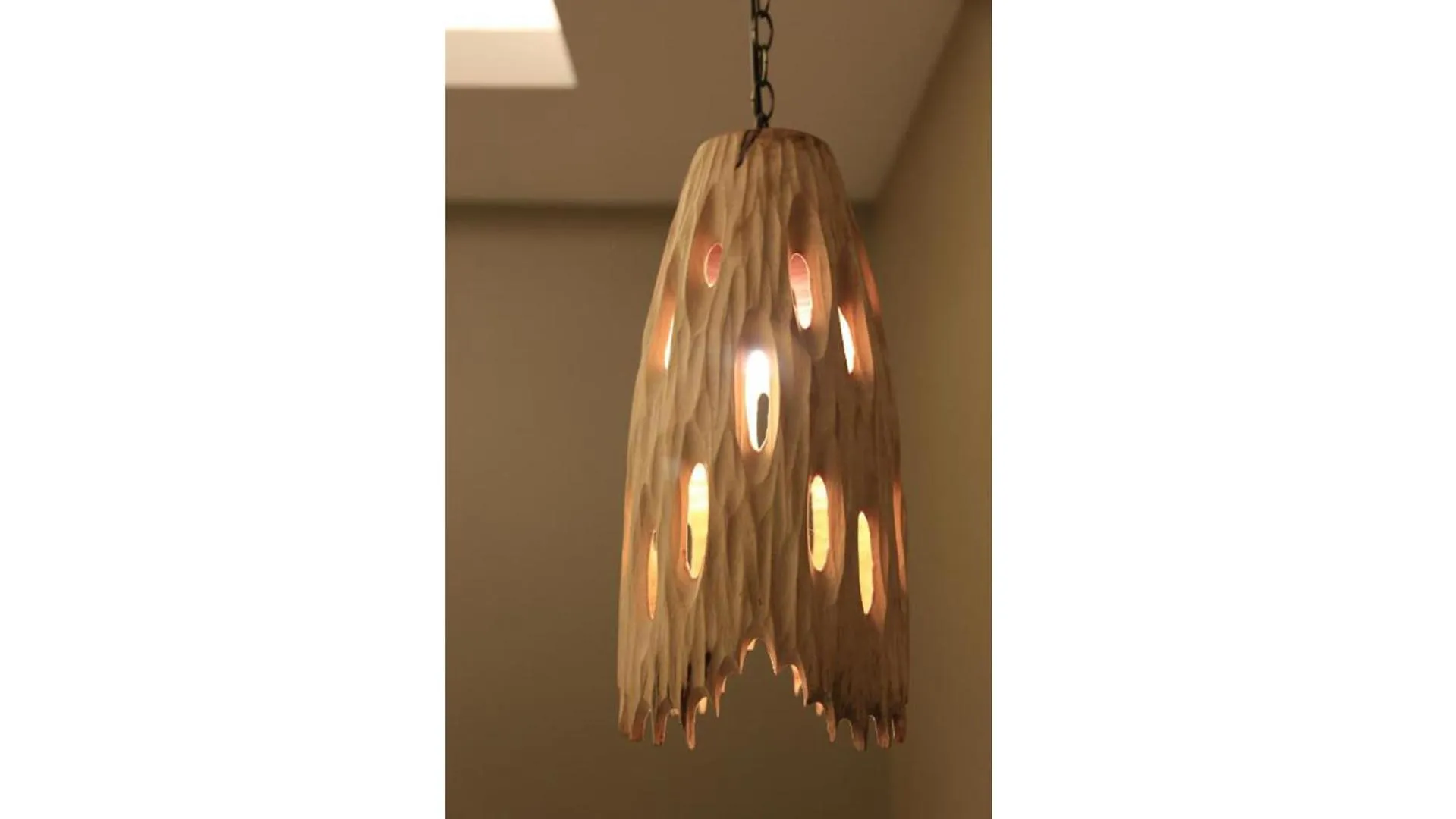 Decorative detail in Nine Hotel Chiangmai