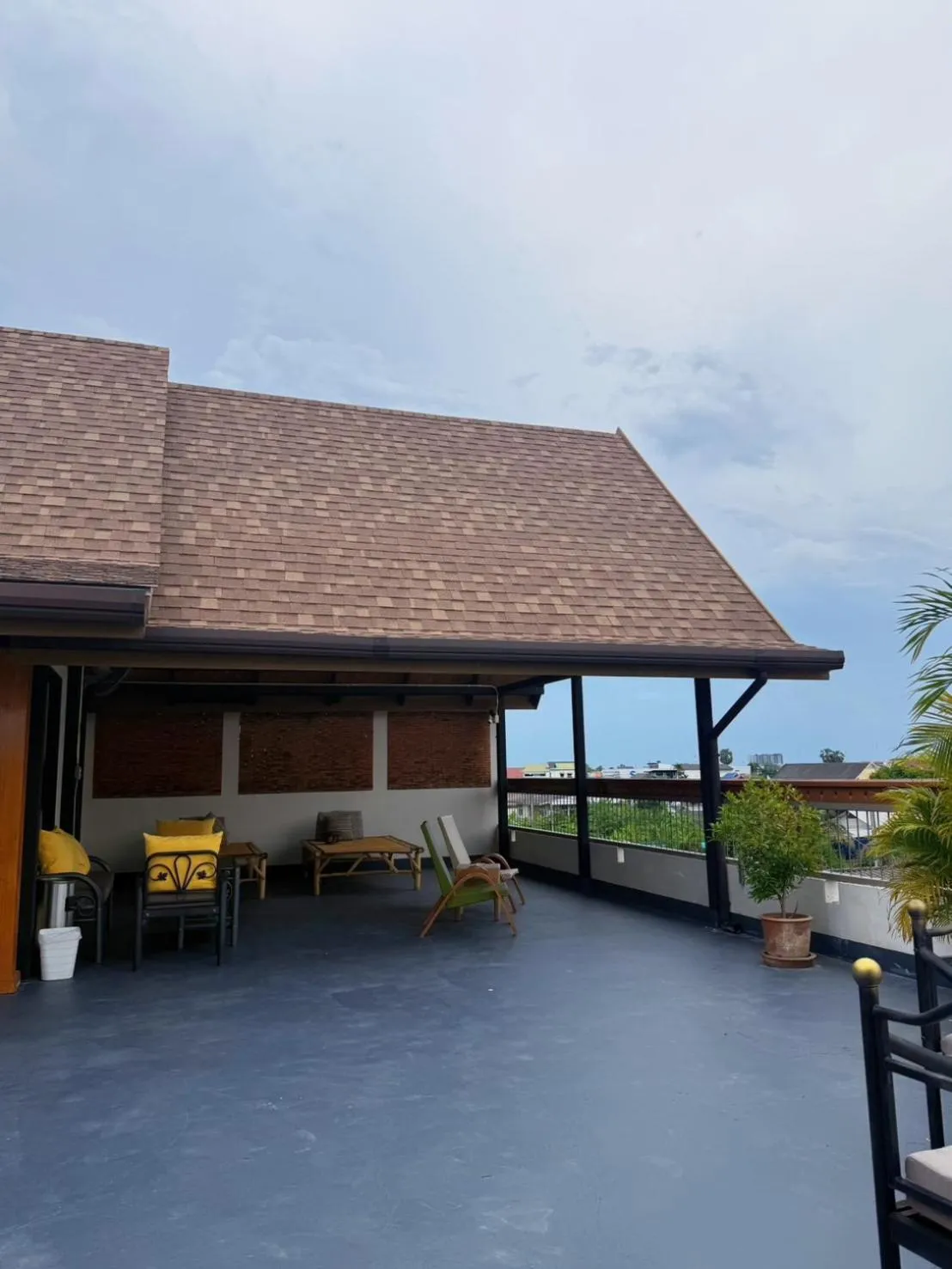 Property building in Nine Hotel Chiangmai