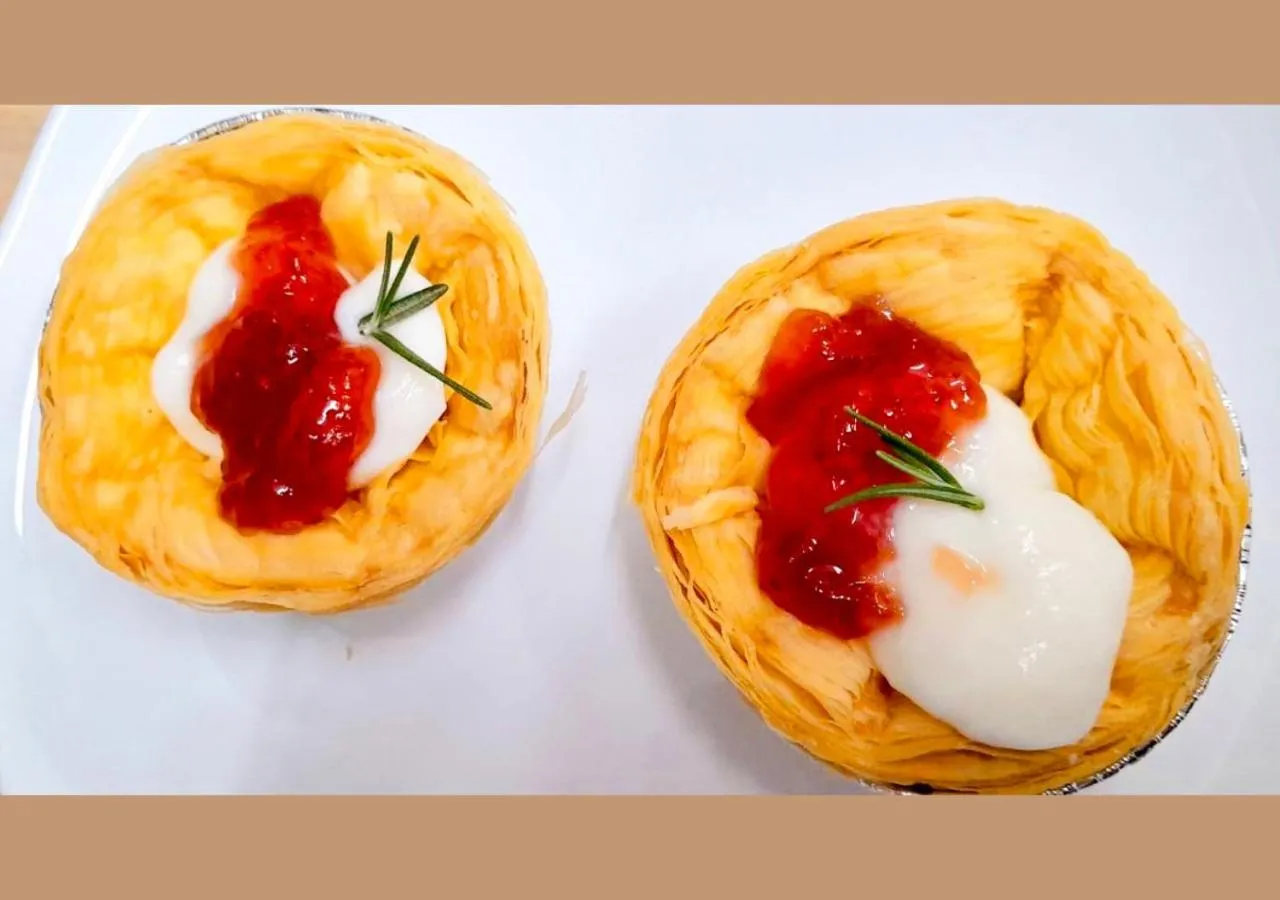 Food and drinks in Nine Hotel Chiangmai