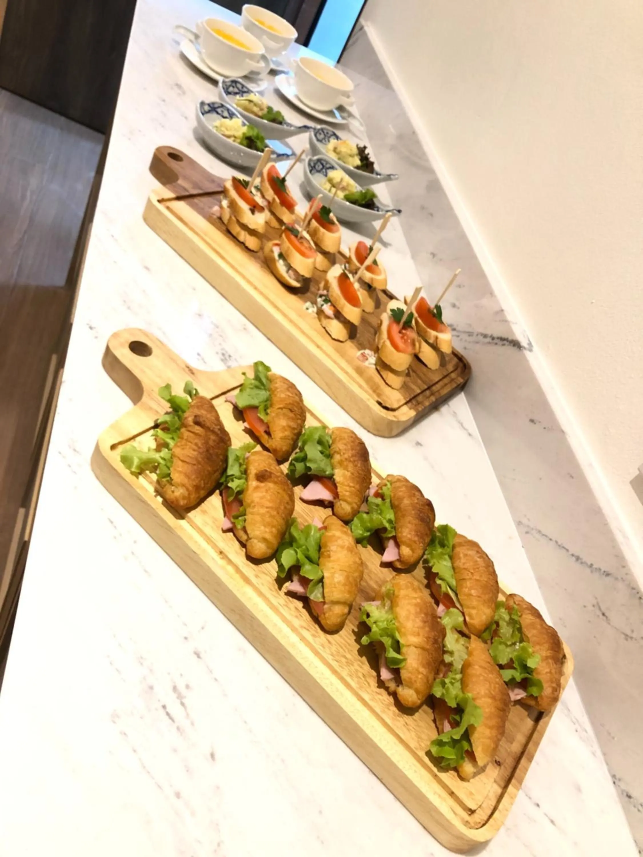 Breakfast in Nine Hotel Chiangmai