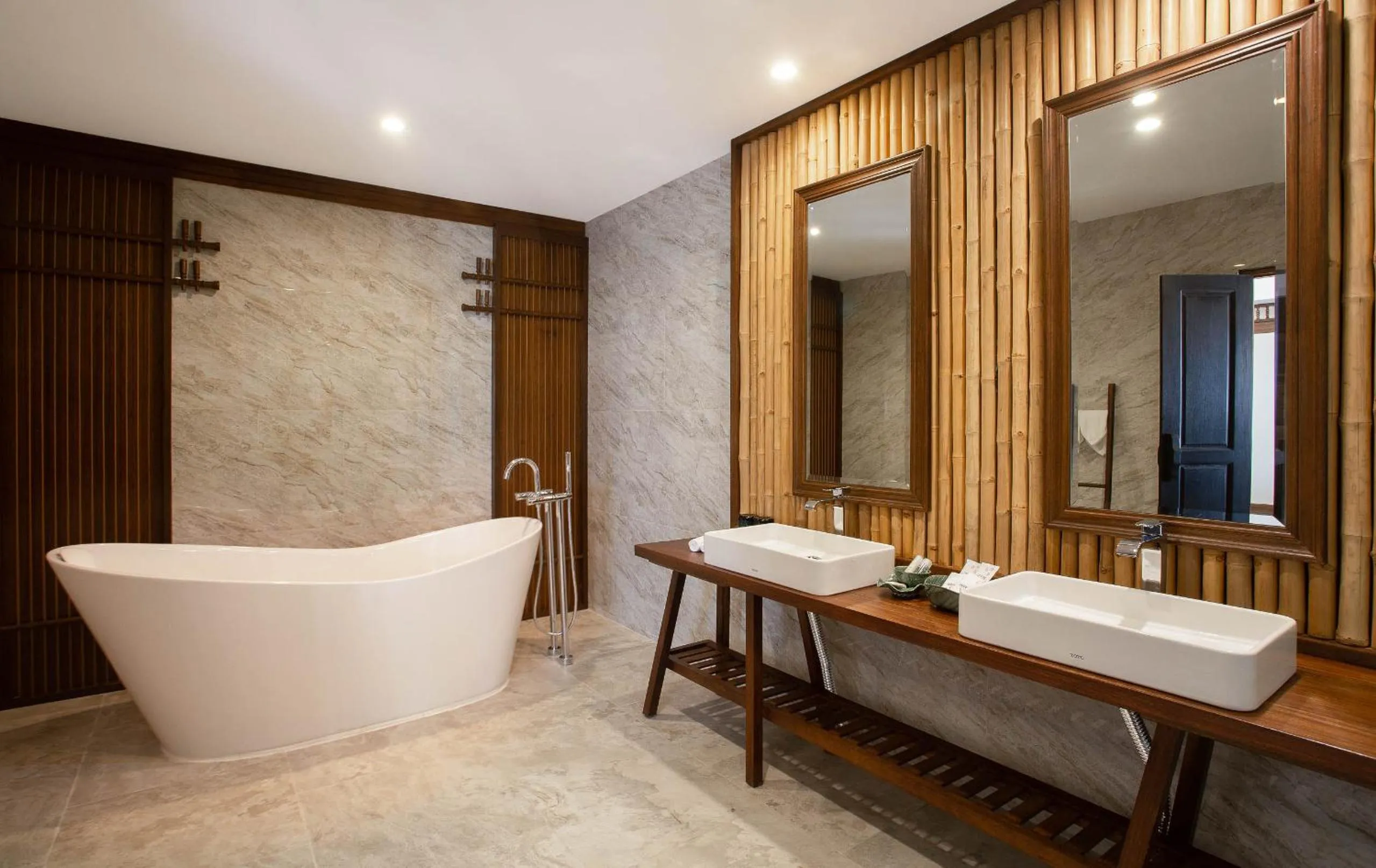 Hot Tub in Nine Hotel Chiangmai