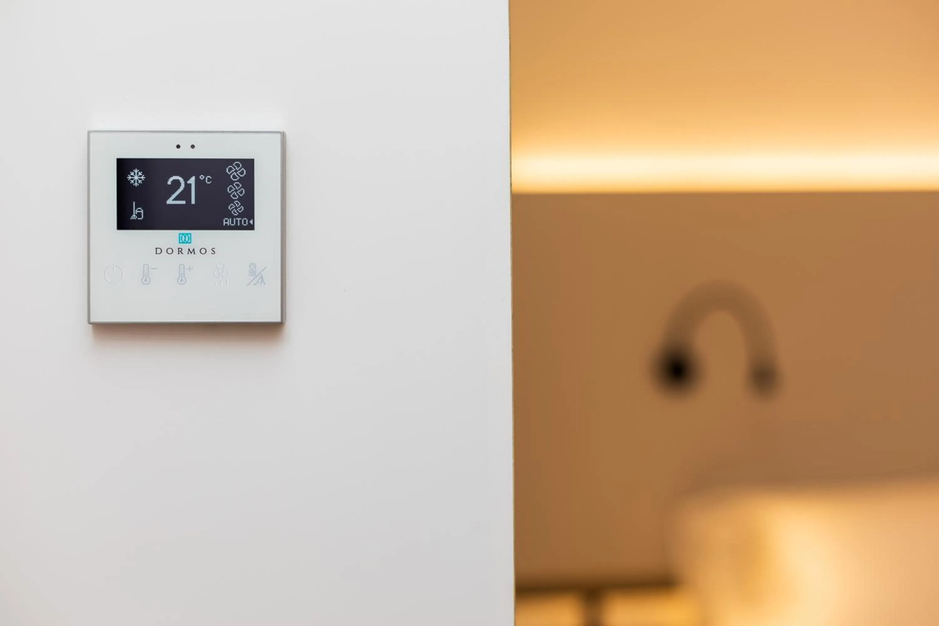 Logo/Certificate/Sign in Dormos Hotel