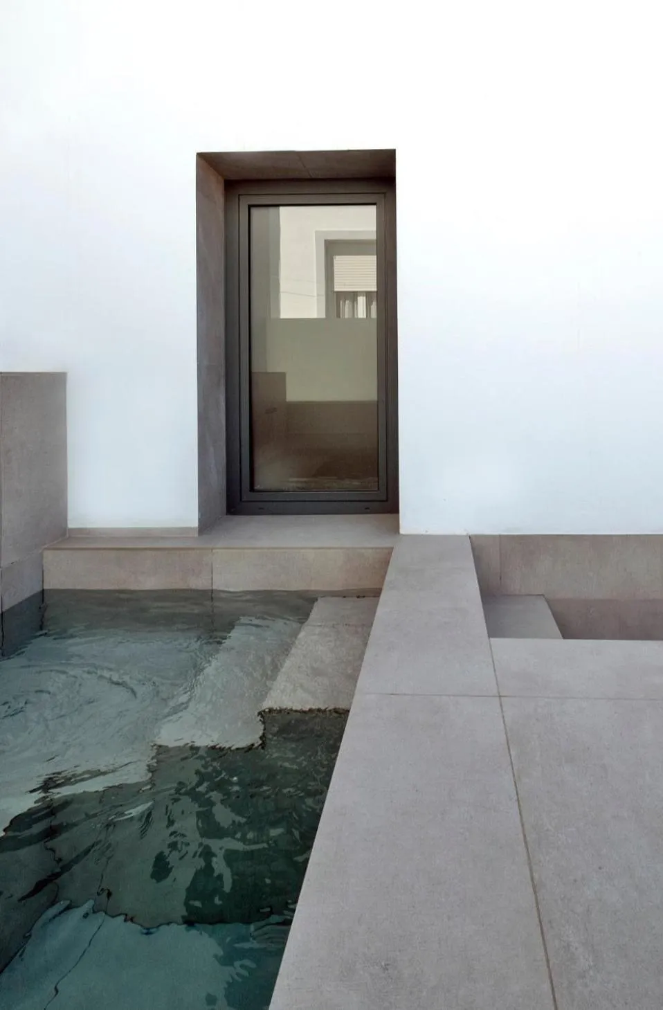 Swimming pool in Dormos Hotel