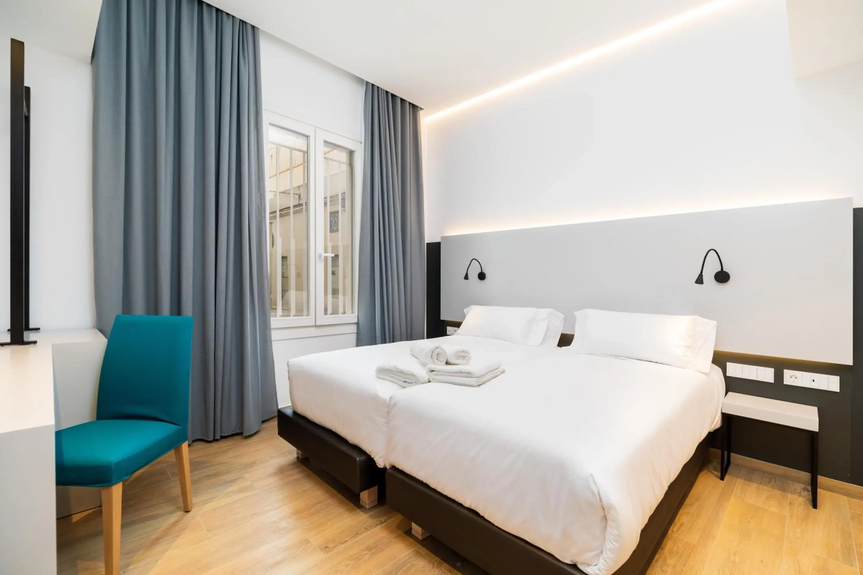 Deluxe Double Room - Disability Access/Ground Floor in Dormos Hotel Deluxe Double Room - Disability Access/Ground Floor in Dormos Hotel