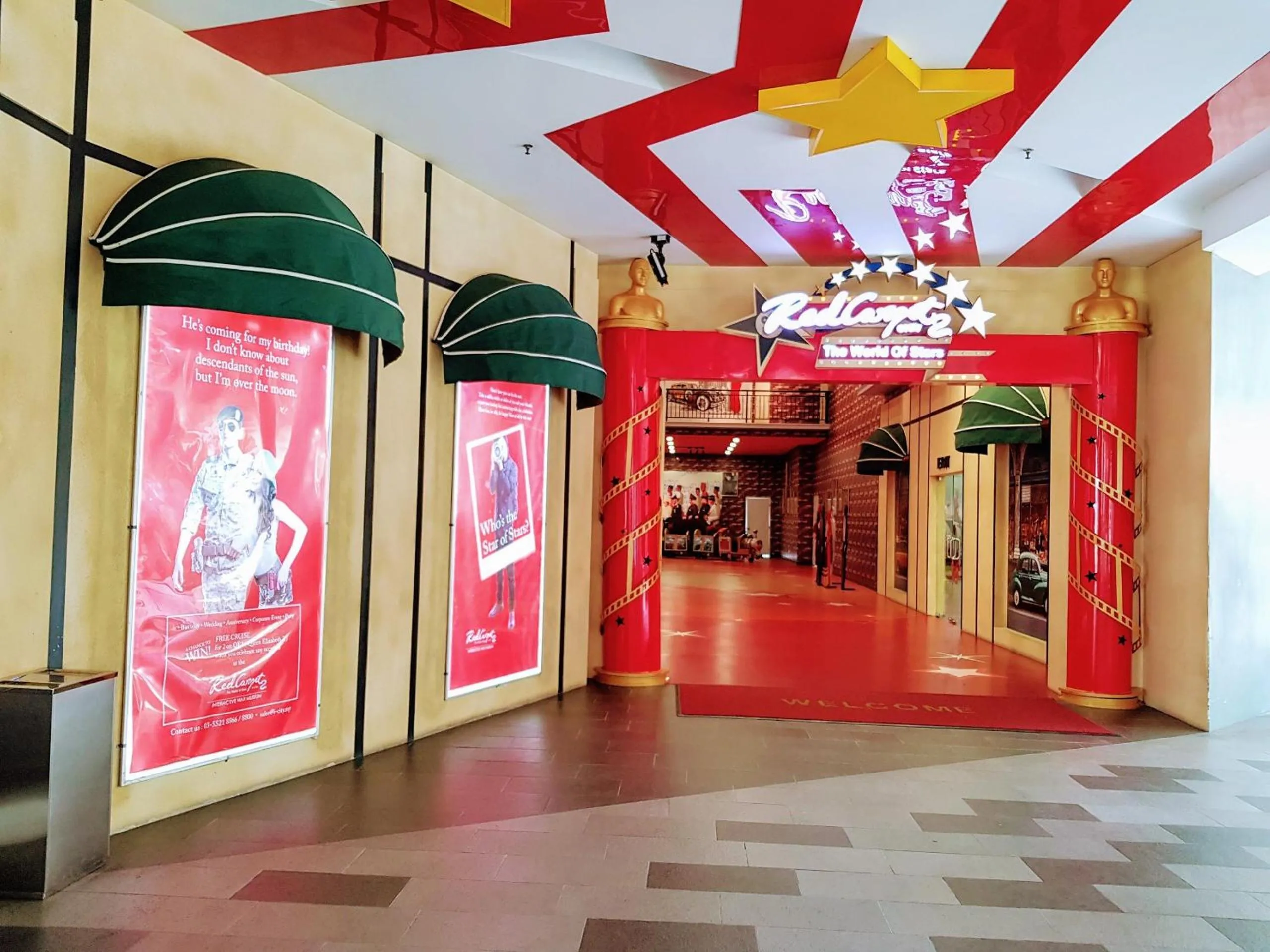 Property building in Casa Sabrina's Family Suite @ Liberty i-City, Shah Alam