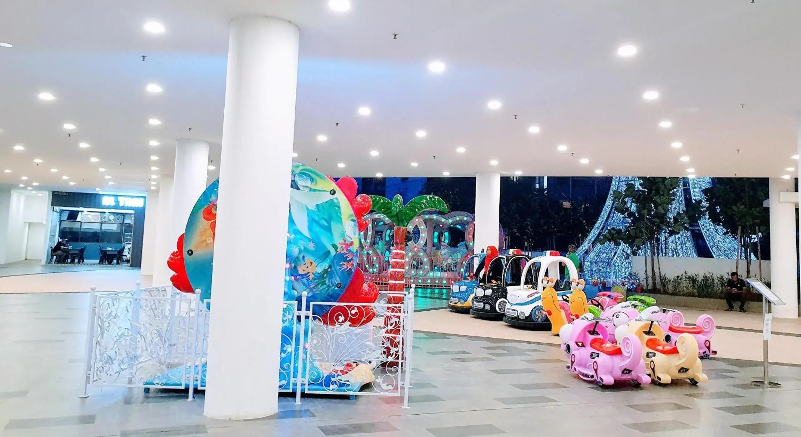 Property building in Casa Sabrina's Family Suite @ Liberty i-City, Shah Alam Property building in Casa Sabrina's Family Suite @ Liberty i-City, Shah Alam