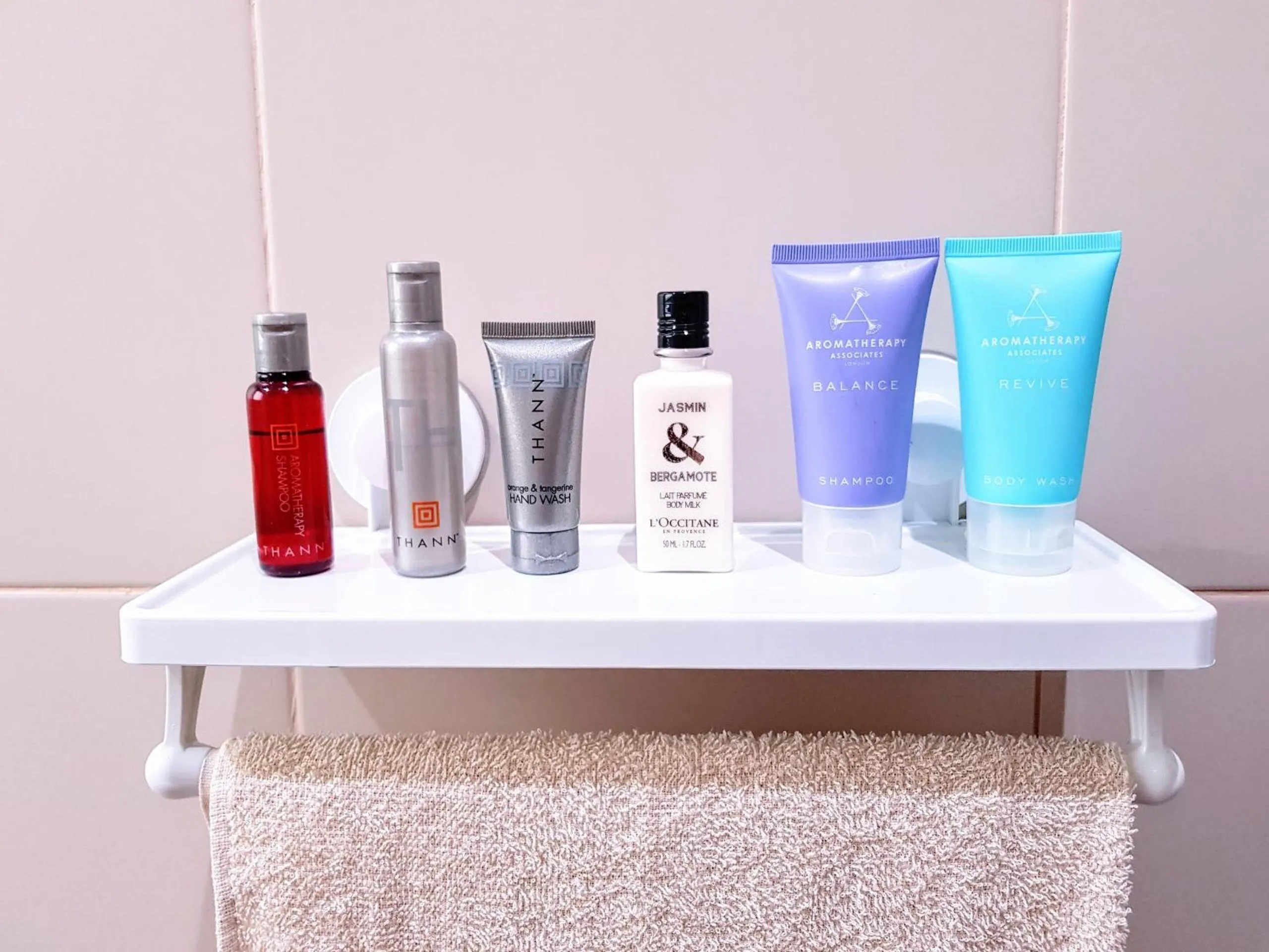 Bathroom in Casa Sabrina's Family Suite @ Liberty i-City, Shah Alam