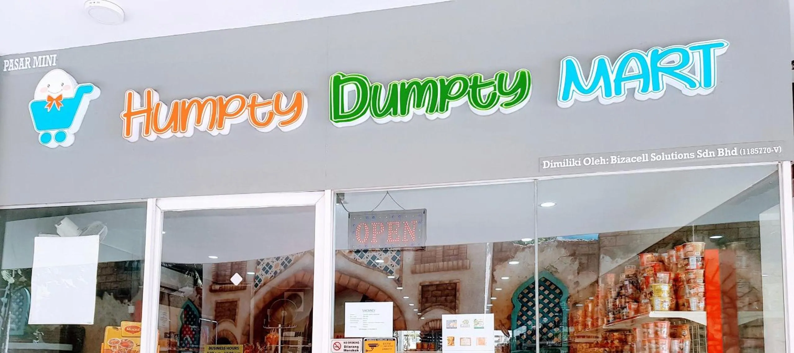 Property building in Casa Sabrina's Family Suite @ Liberty i-City, Shah Alam