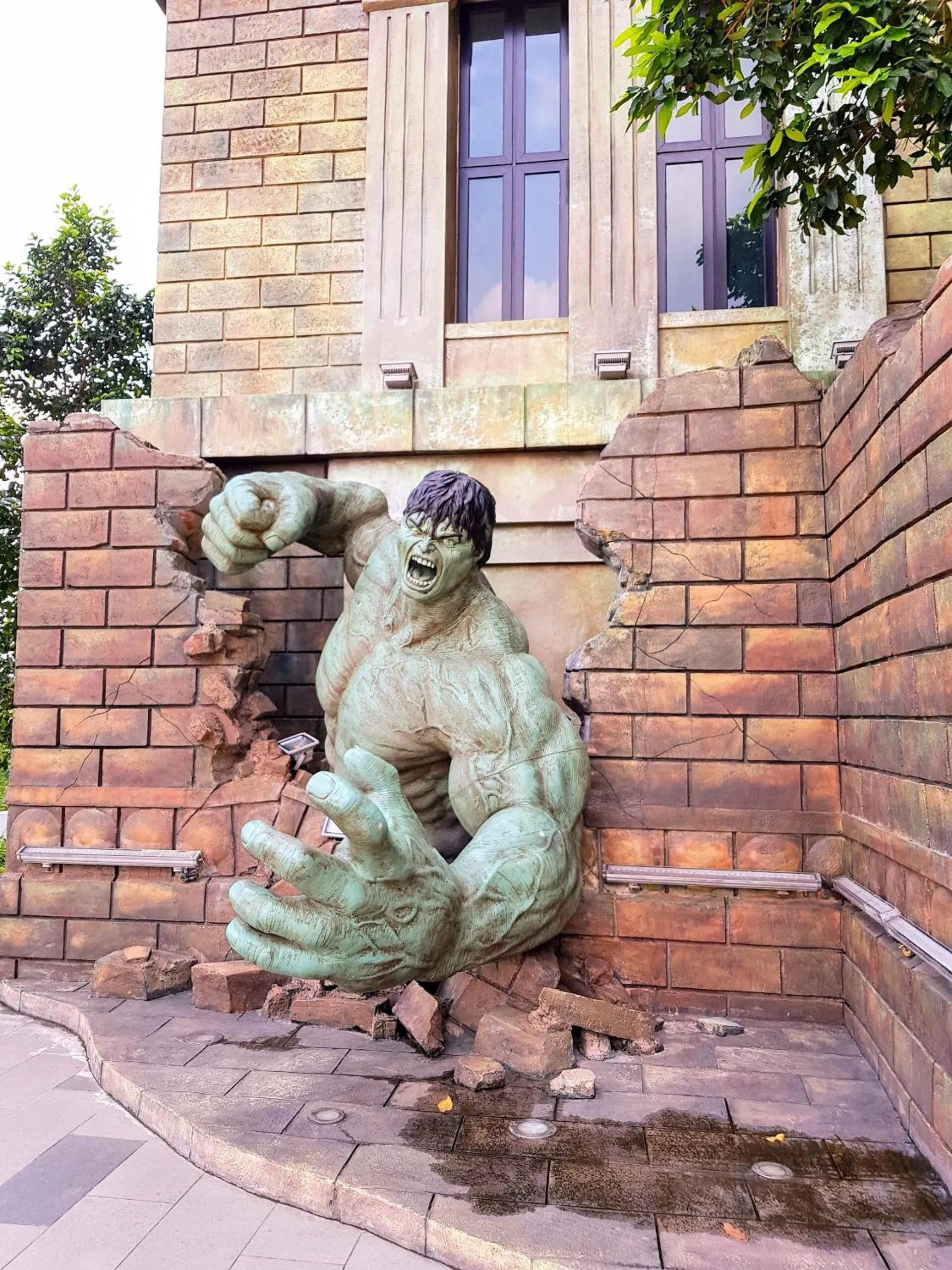 Property building in Casa Sabrina's Family Suite @ Liberty i-City, Shah Alam