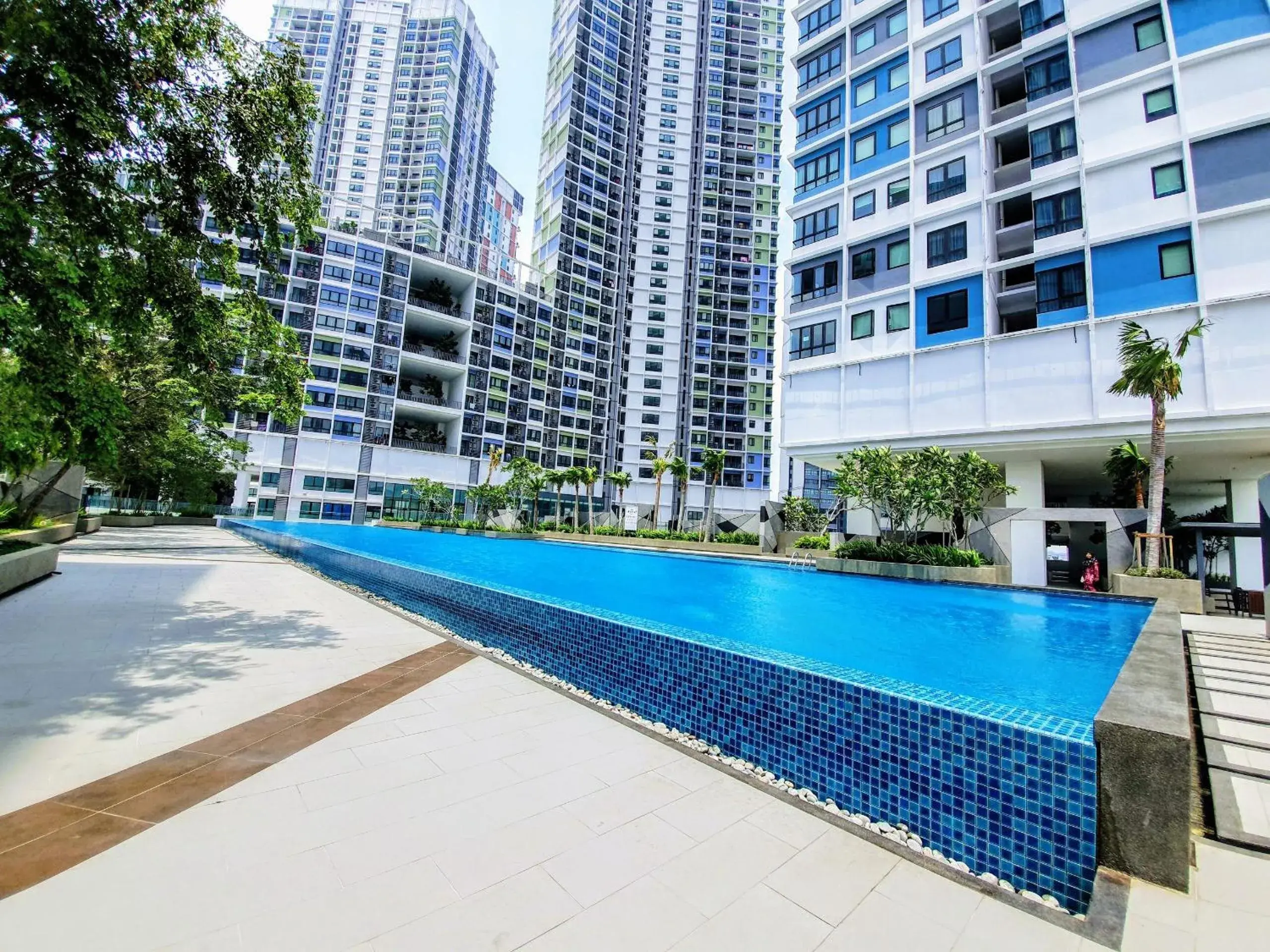 Property building in Casa Sabrina's Family Suite @ Liberty i-City, Shah Alam Property building in Casa Sabrina's Family Suite @ Liberty i-City, Shah Alam