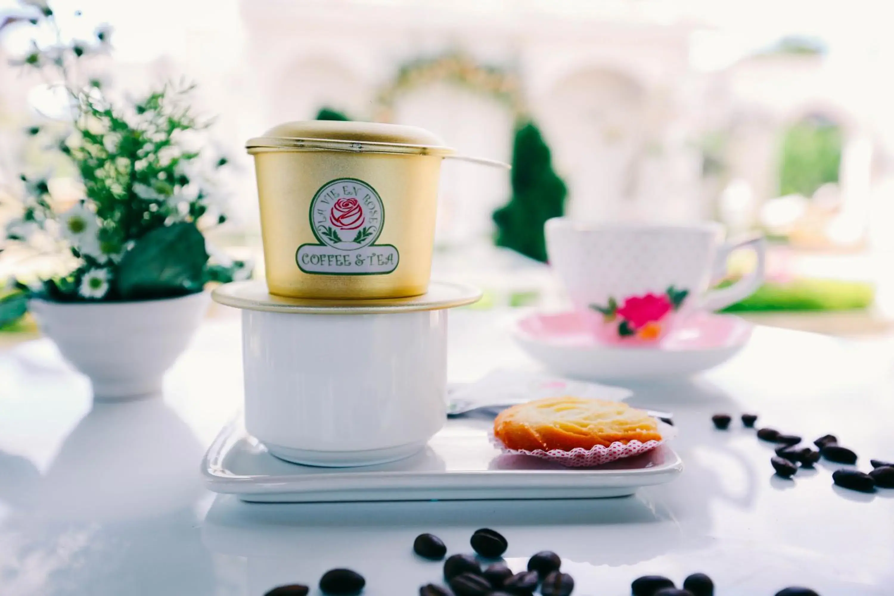 Restaurant/places to eat in La Vie En Rose Villa Restaurant/places to eat in La Vie En Rose Villa