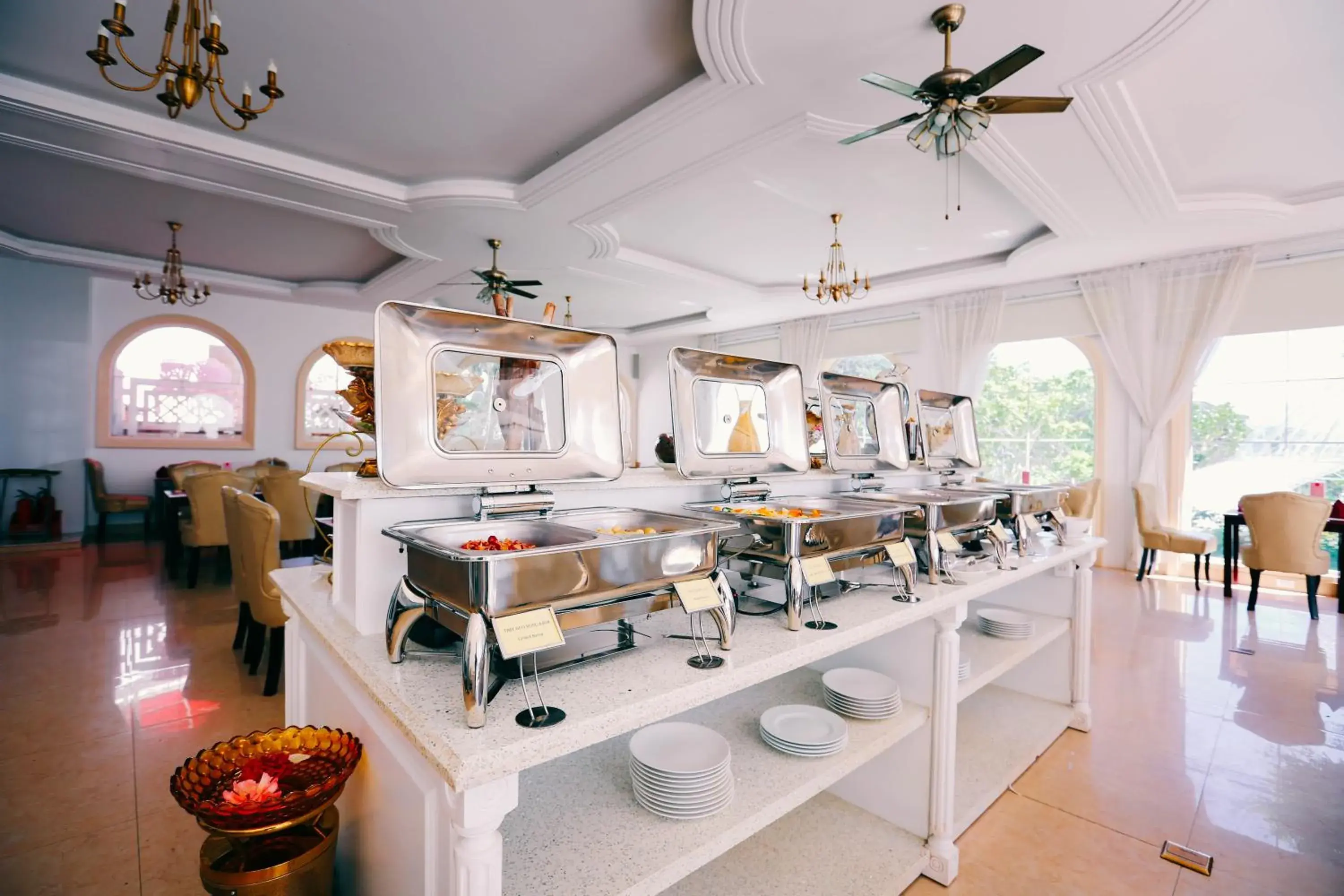 Restaurant/places to eat in La Vie En Rose Villa Restaurant/places to eat in La Vie En Rose Villa