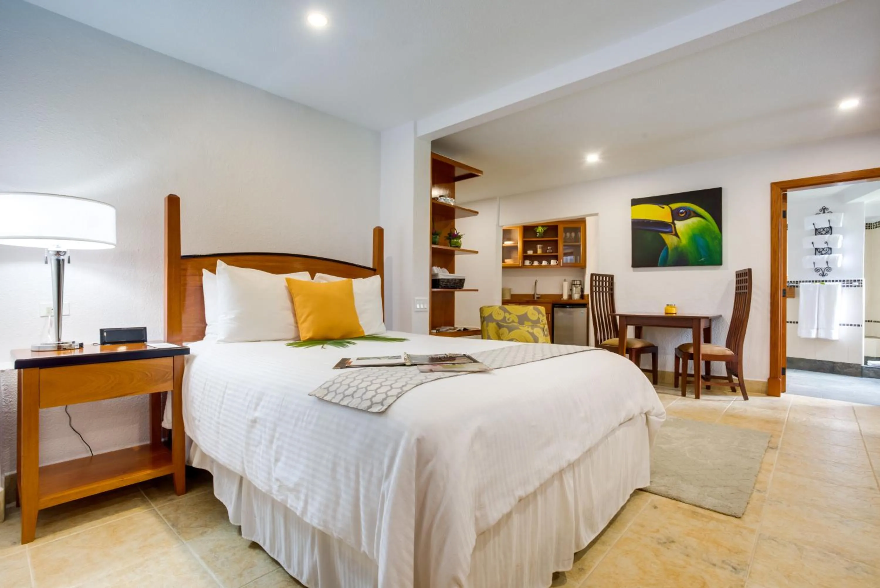 Photo of the whole room, Bed in San Ignacio Resort Hotel