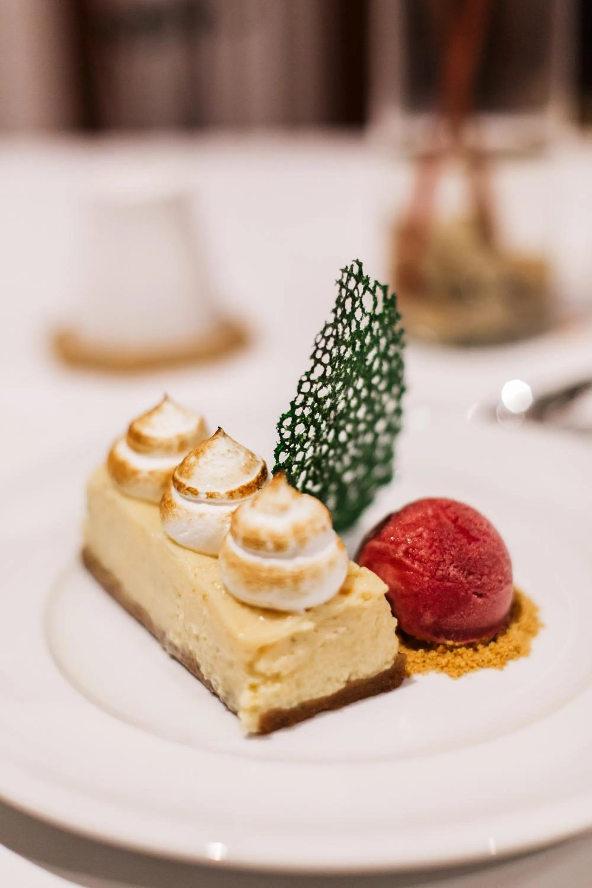 Food and drinks in San Ignacio Resort Hotel