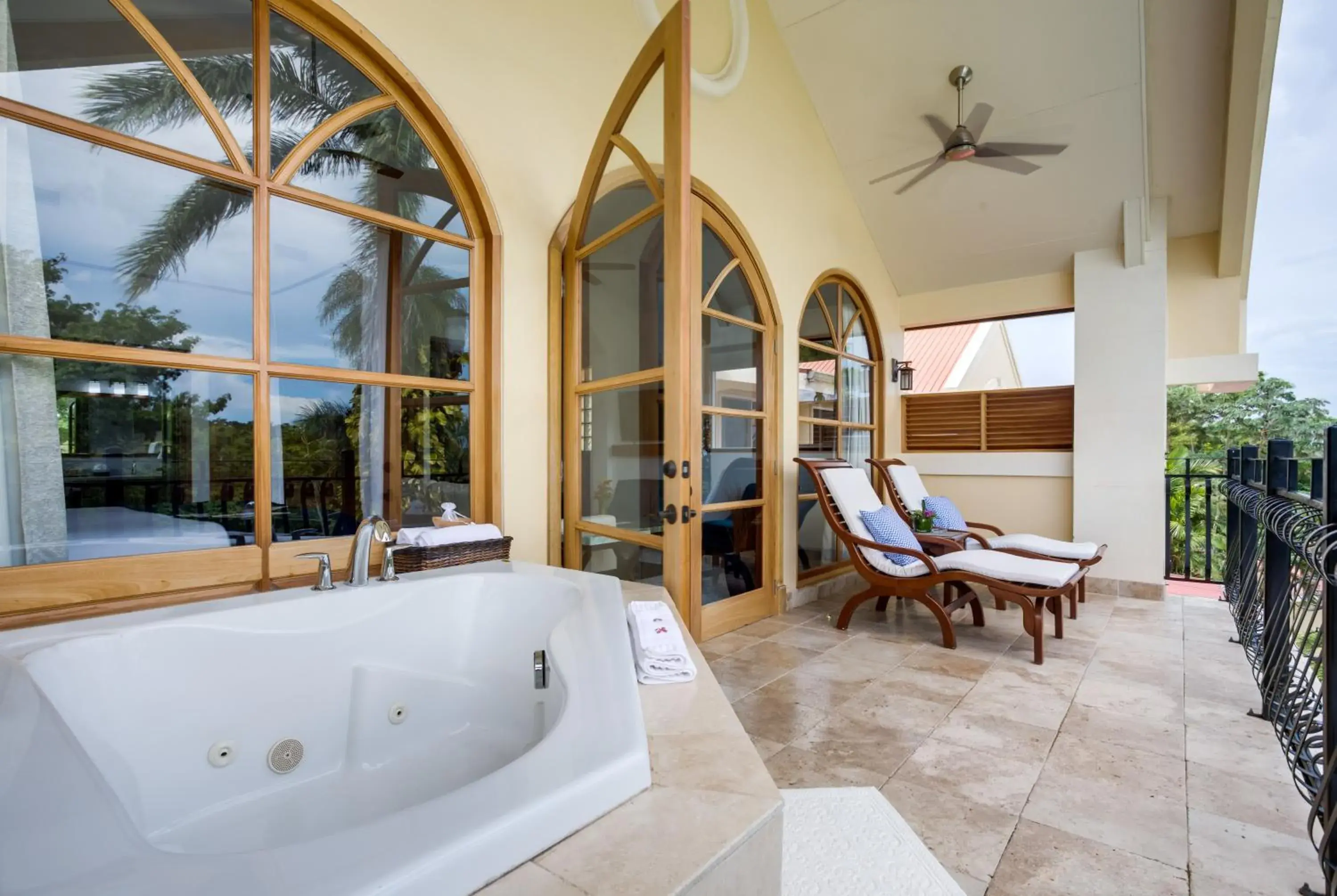 Royal Suite in San Ignacio Resort Hotel Royal Suite in San Ignacio Resort Hotel