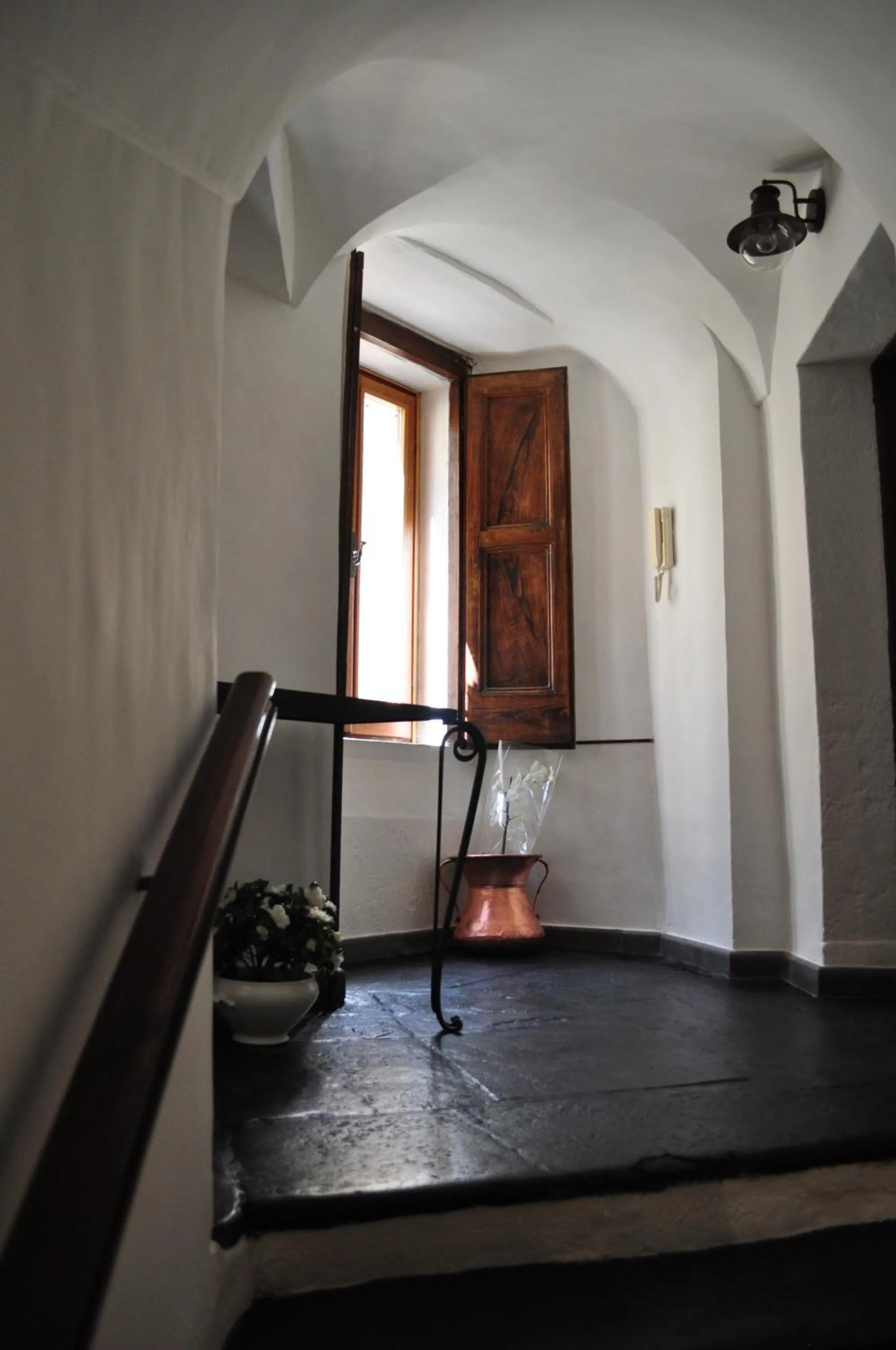 Living room in Il Tomolo