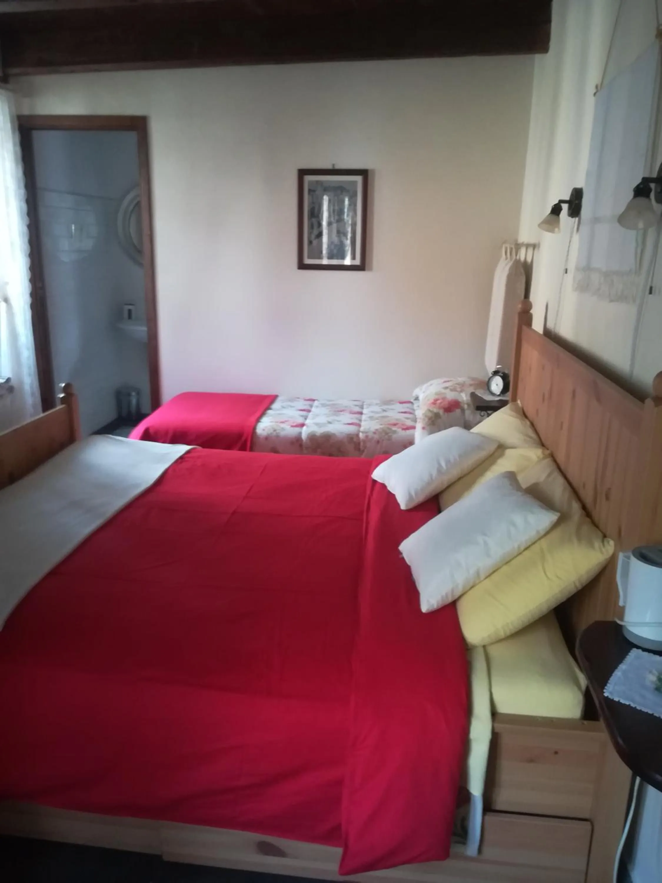 Bed in Il Tomolo