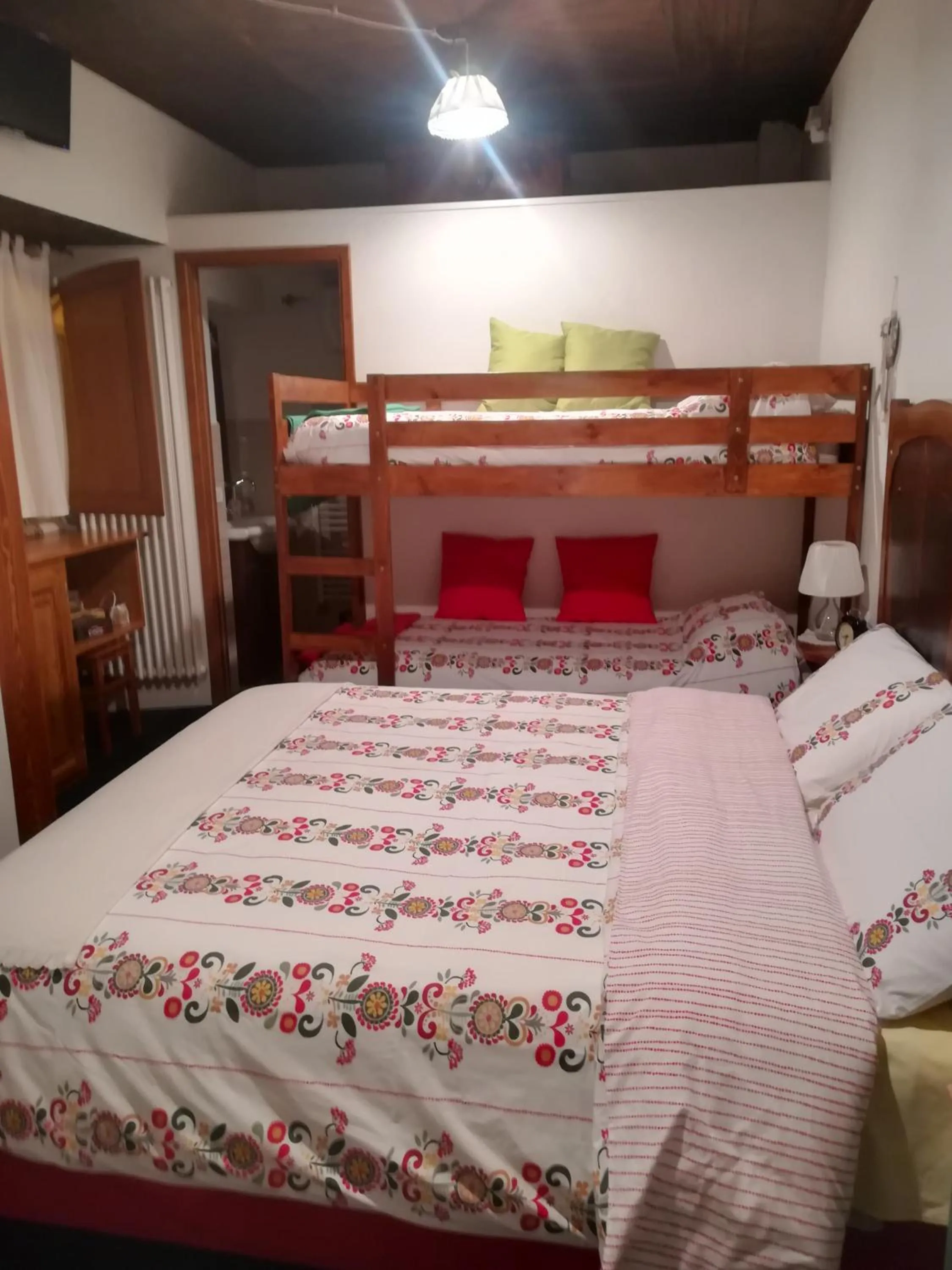 Bed in Il Tomolo