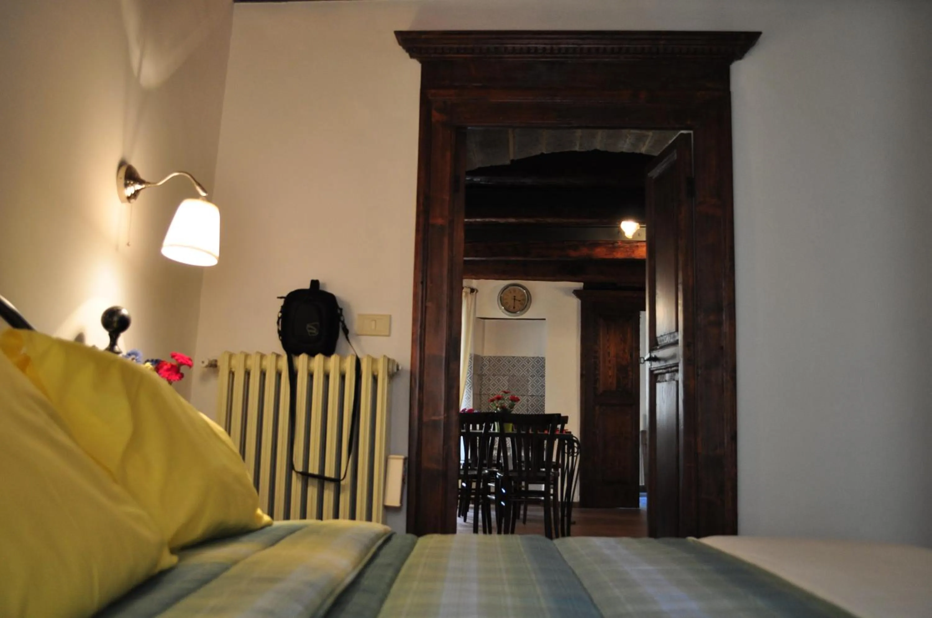 Bedroom, Bed in Il Tomolo
