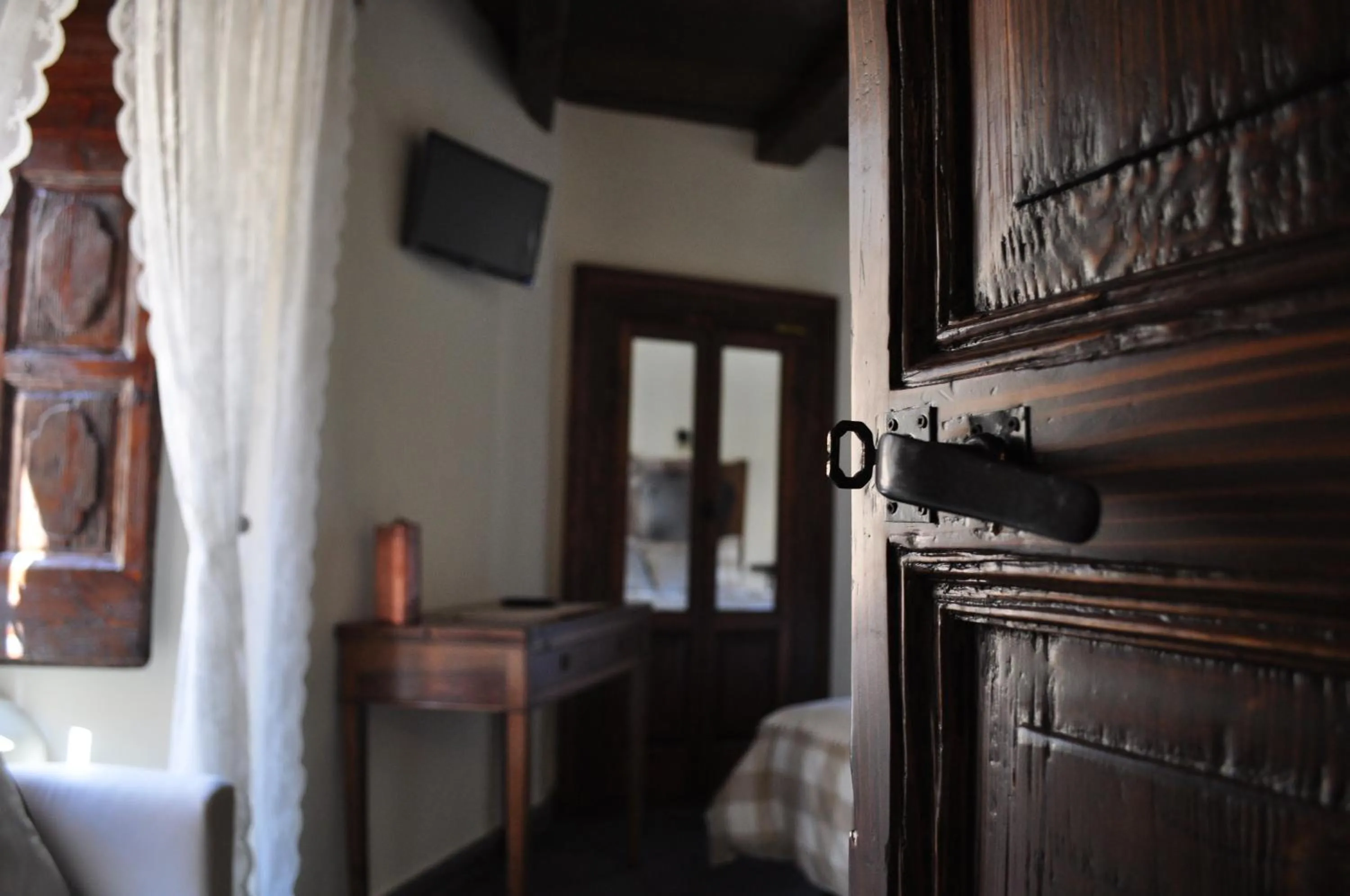 Bedroom in Il Tomolo