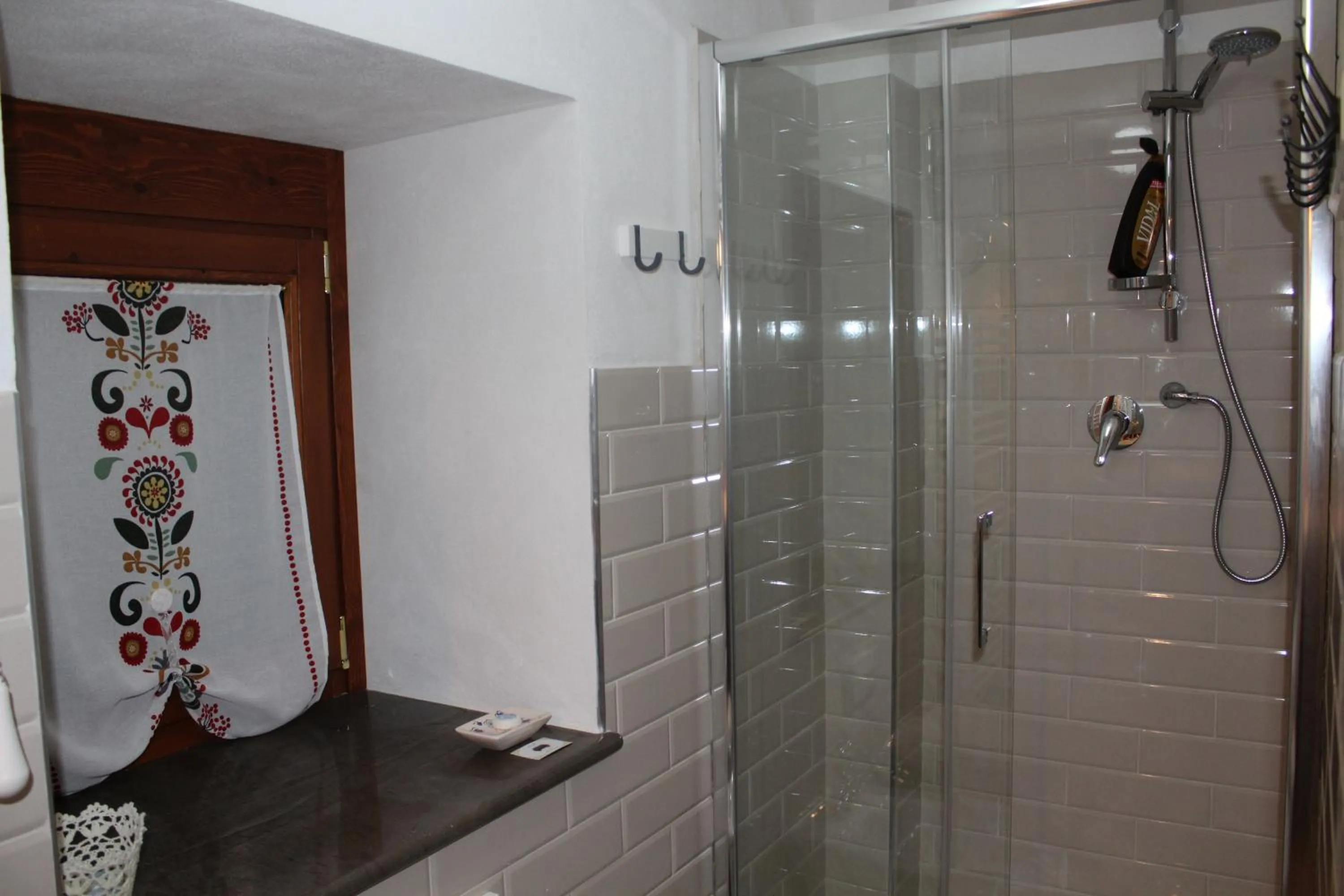 Bathroom in Il Tomolo