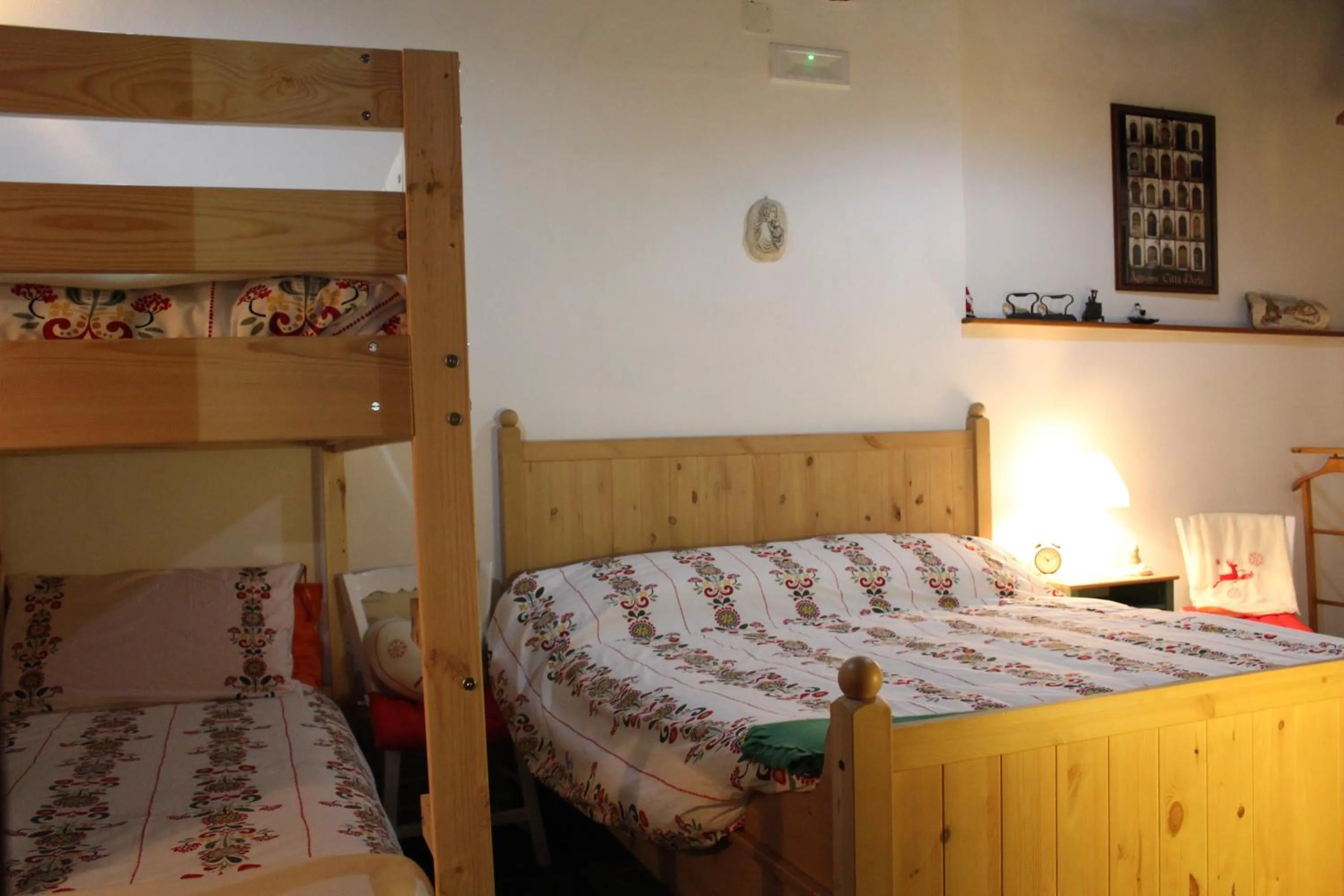 Photo of the whole room, Bed in Il Tomolo