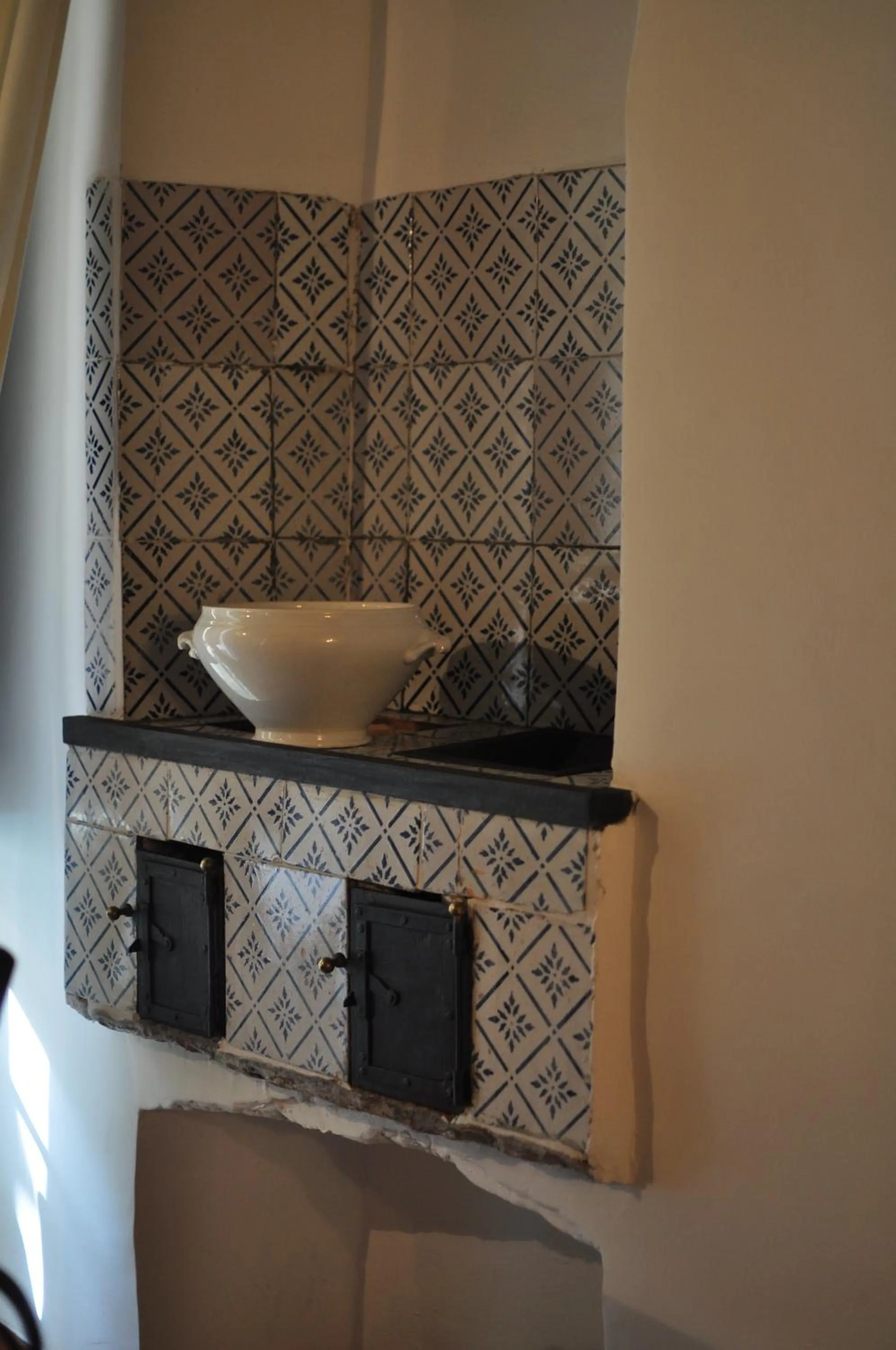 Living room in Il Tomolo