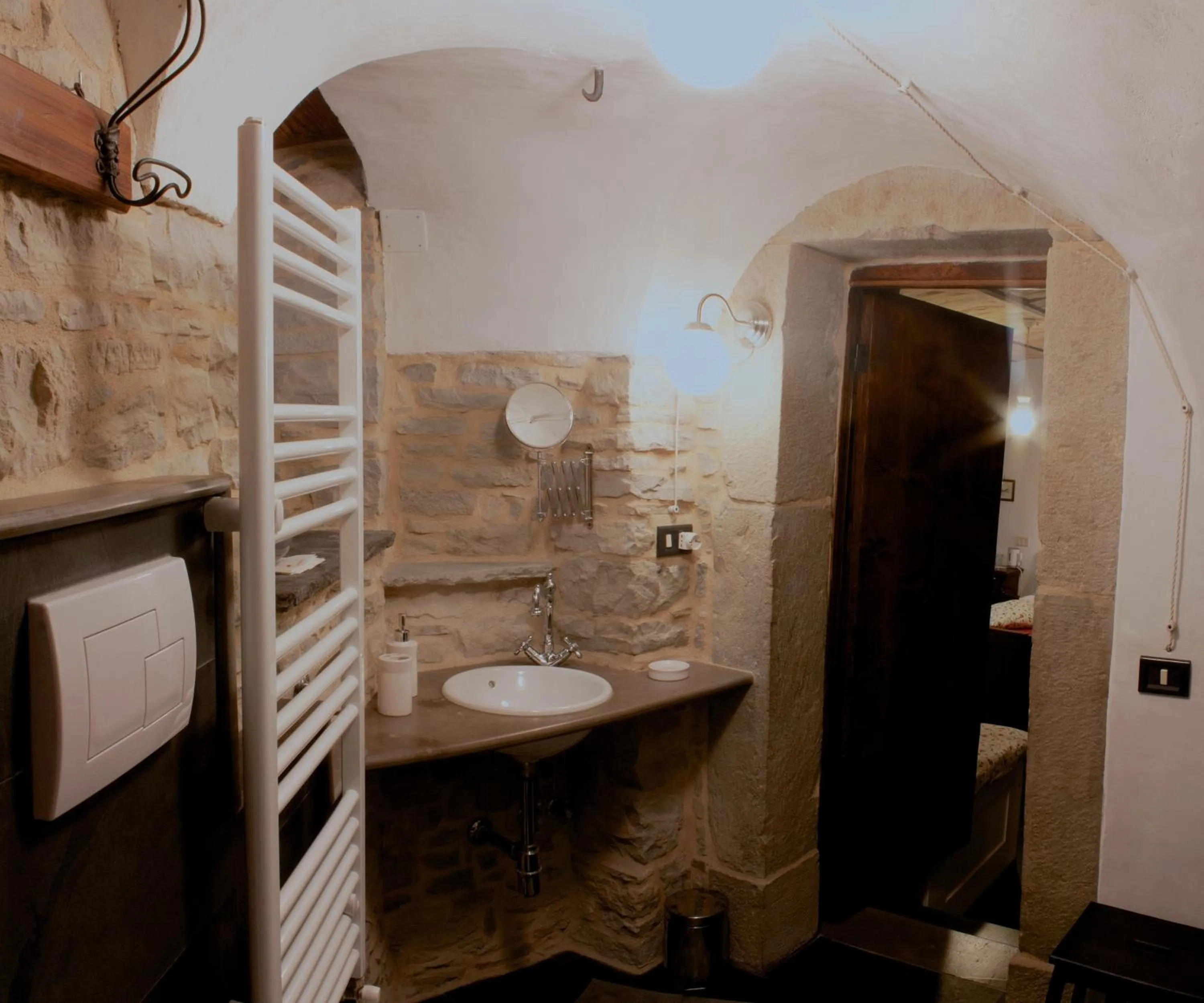 Bathroom in Il Tomolo