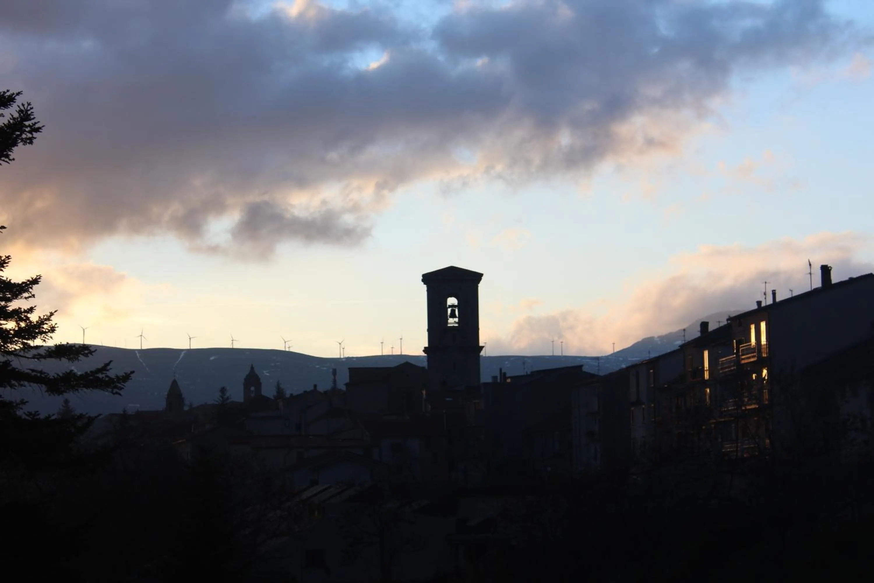 Mountain view in Il Tomolo