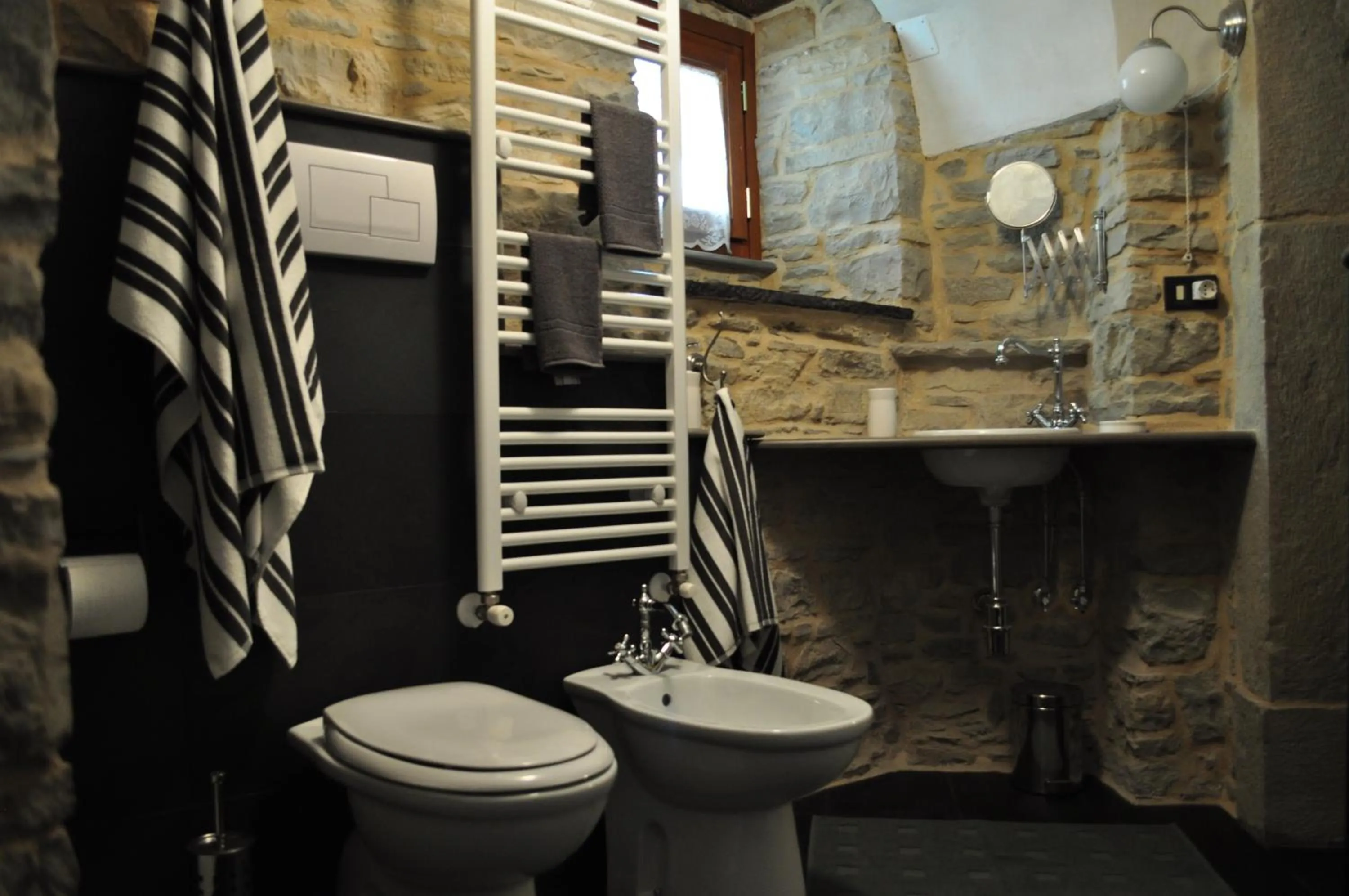 Bathroom in Il Tomolo