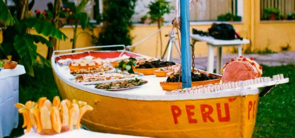 Staff in Hotel Baia Azzurra - Lake Front