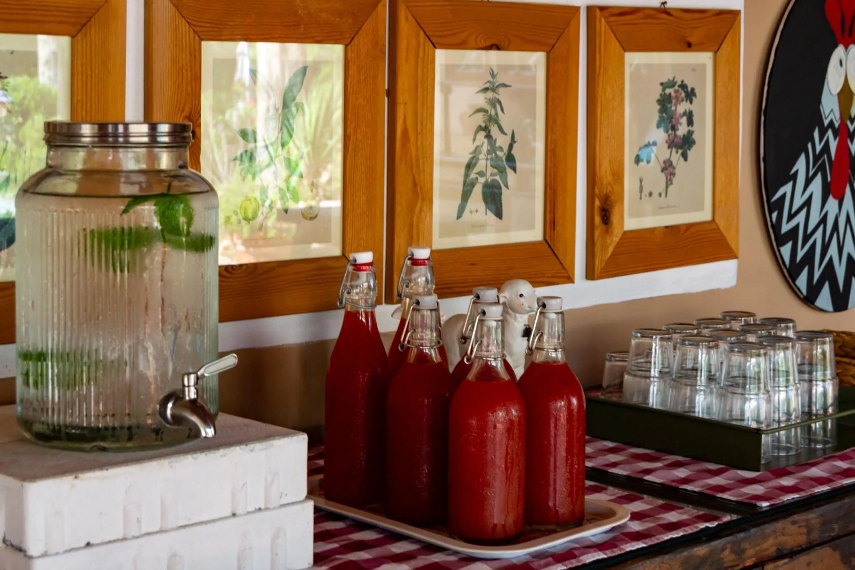 Breakfast in Torre Rasa