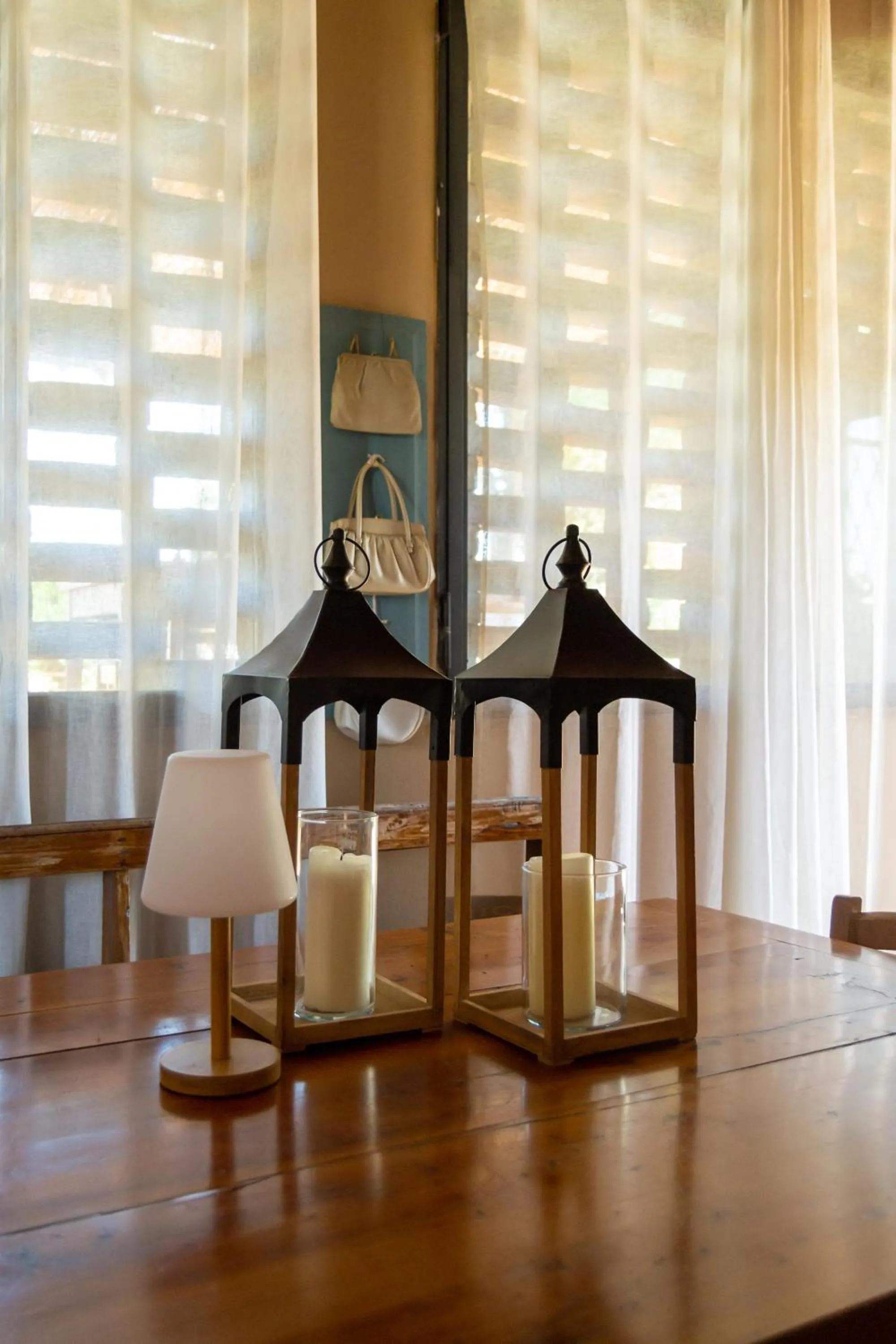 Dining area in Torre Rasa