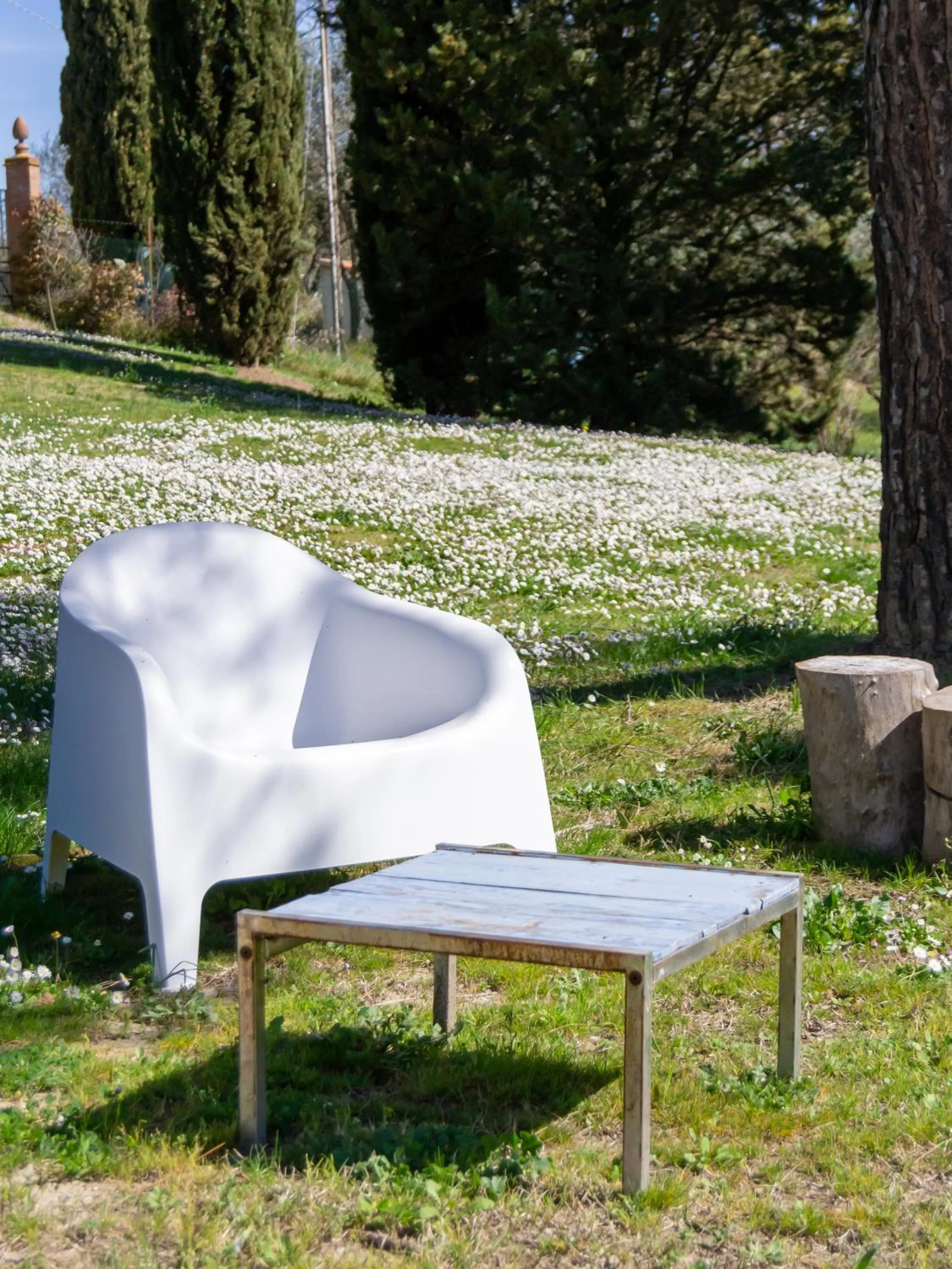 Spring in Torre Rasa