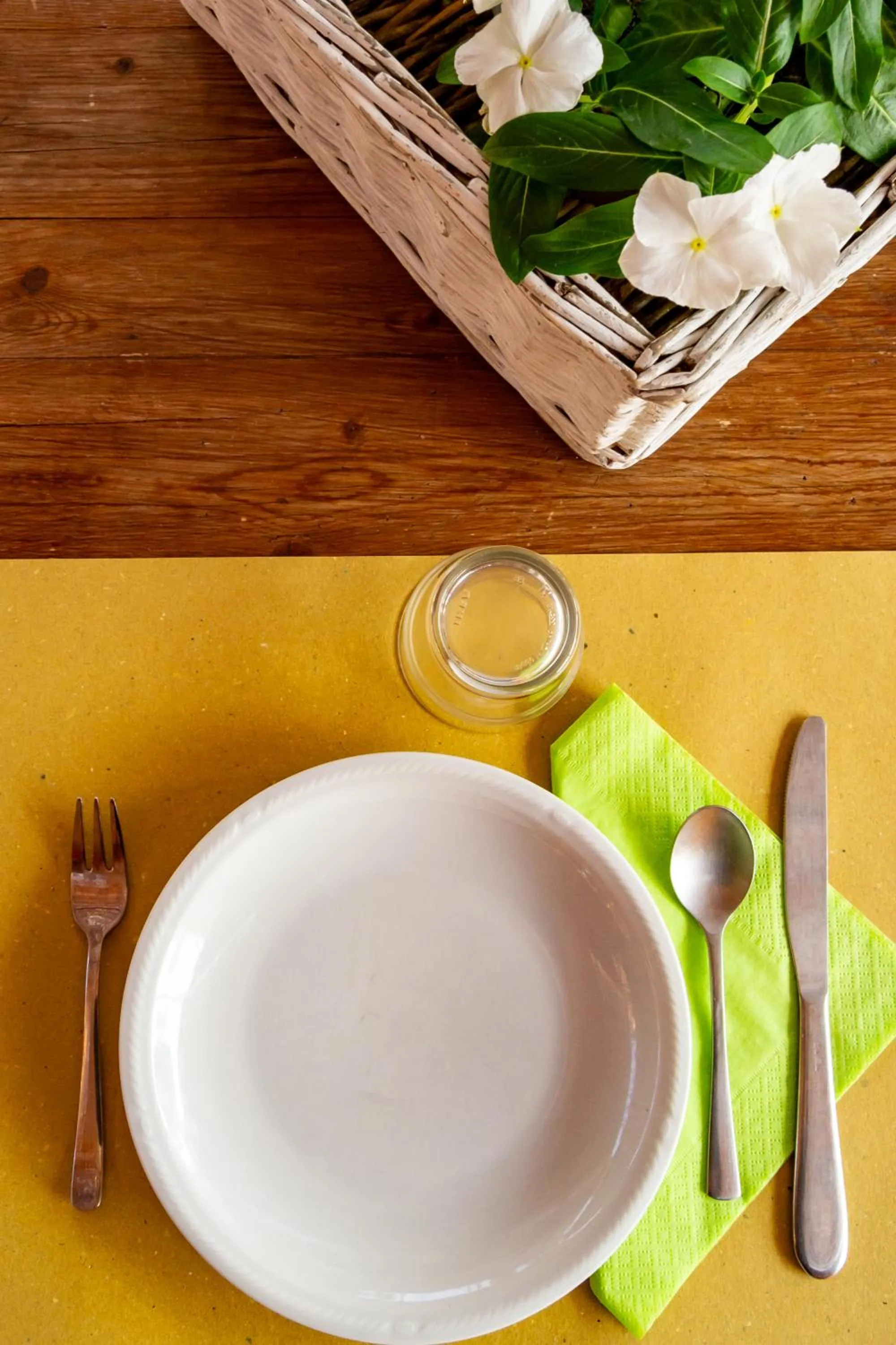 Breakfast in Torre Rasa