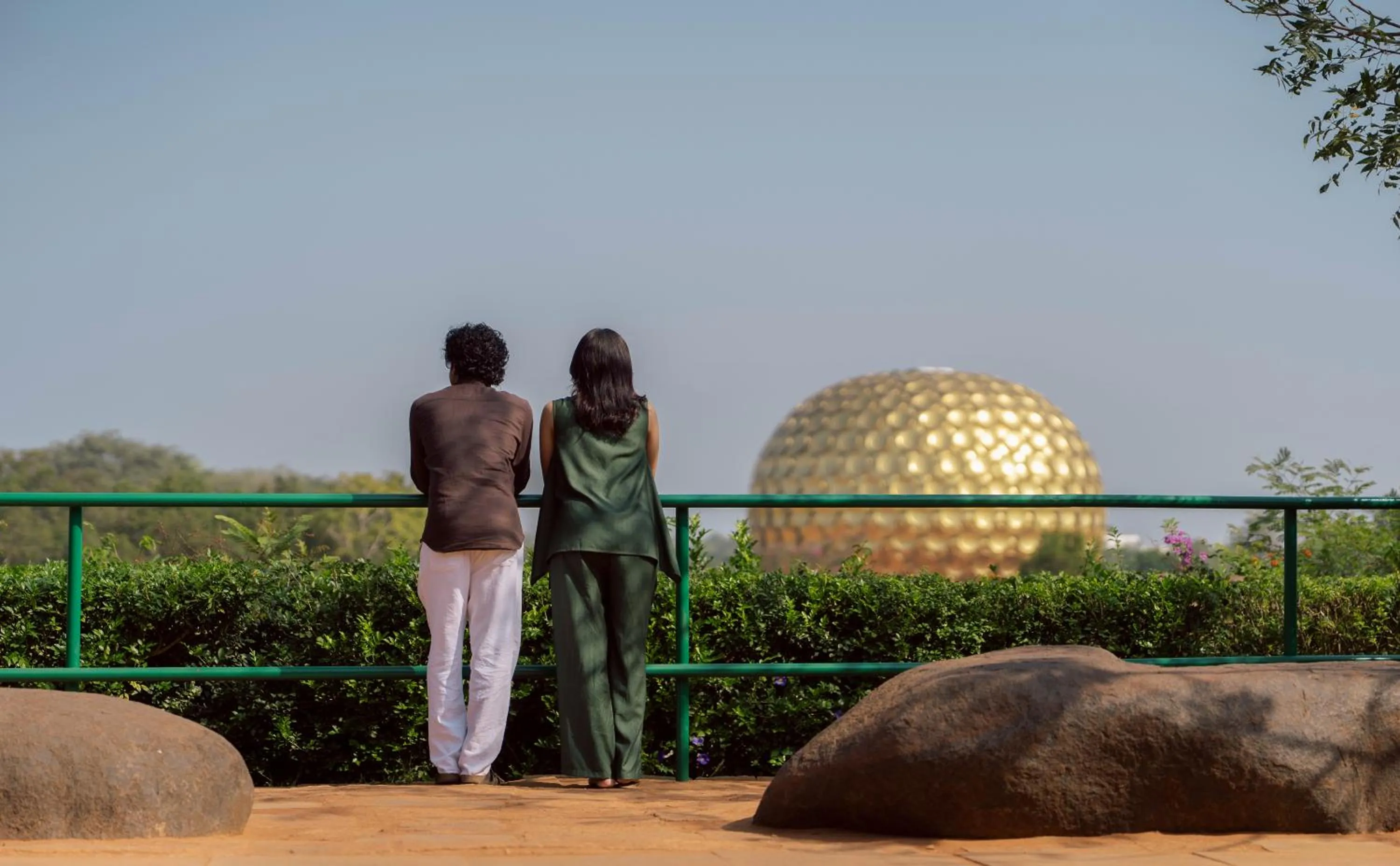 Natural landscape in Sanctuary Amaidiyana - A CGH Earth Experience