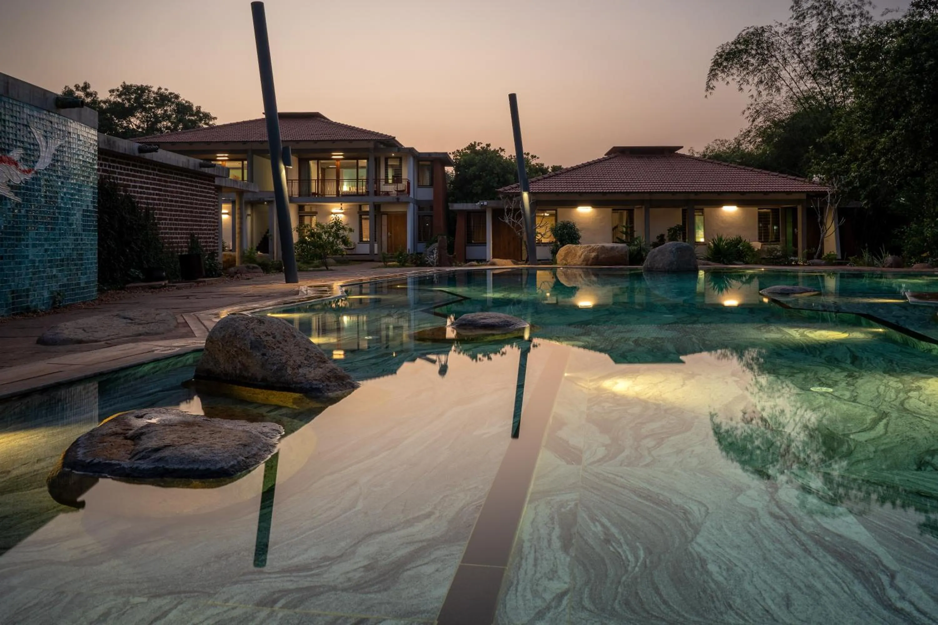 Day in Sanctuary Amaidiyana - A CGH Earth Experience