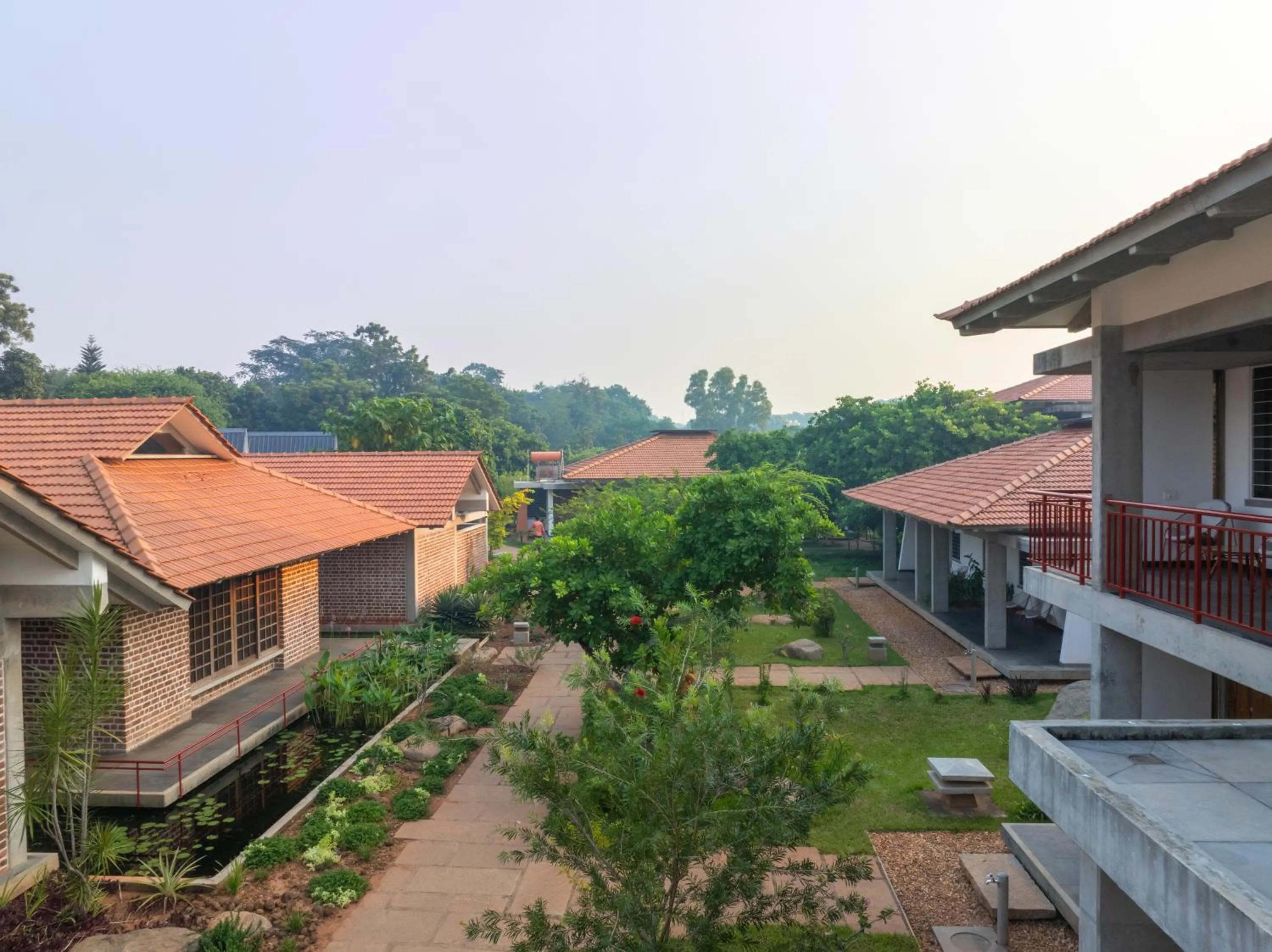 Property building in Sanctuary Amaidiyana - A CGH Earth Experience