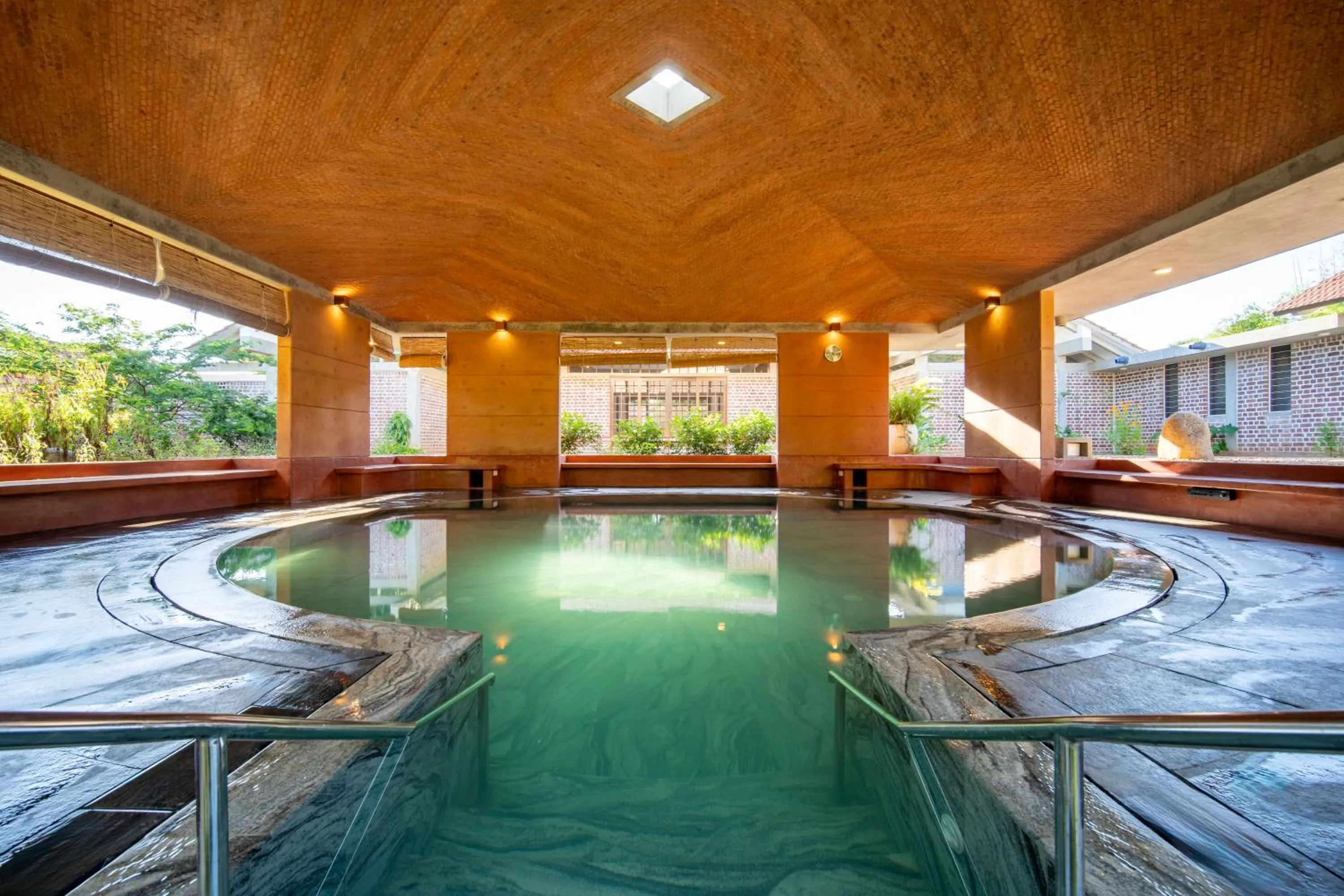 Spa and wellness centre/facilities in Sanctuary Amaidiyana - A CGH Earth Experience
