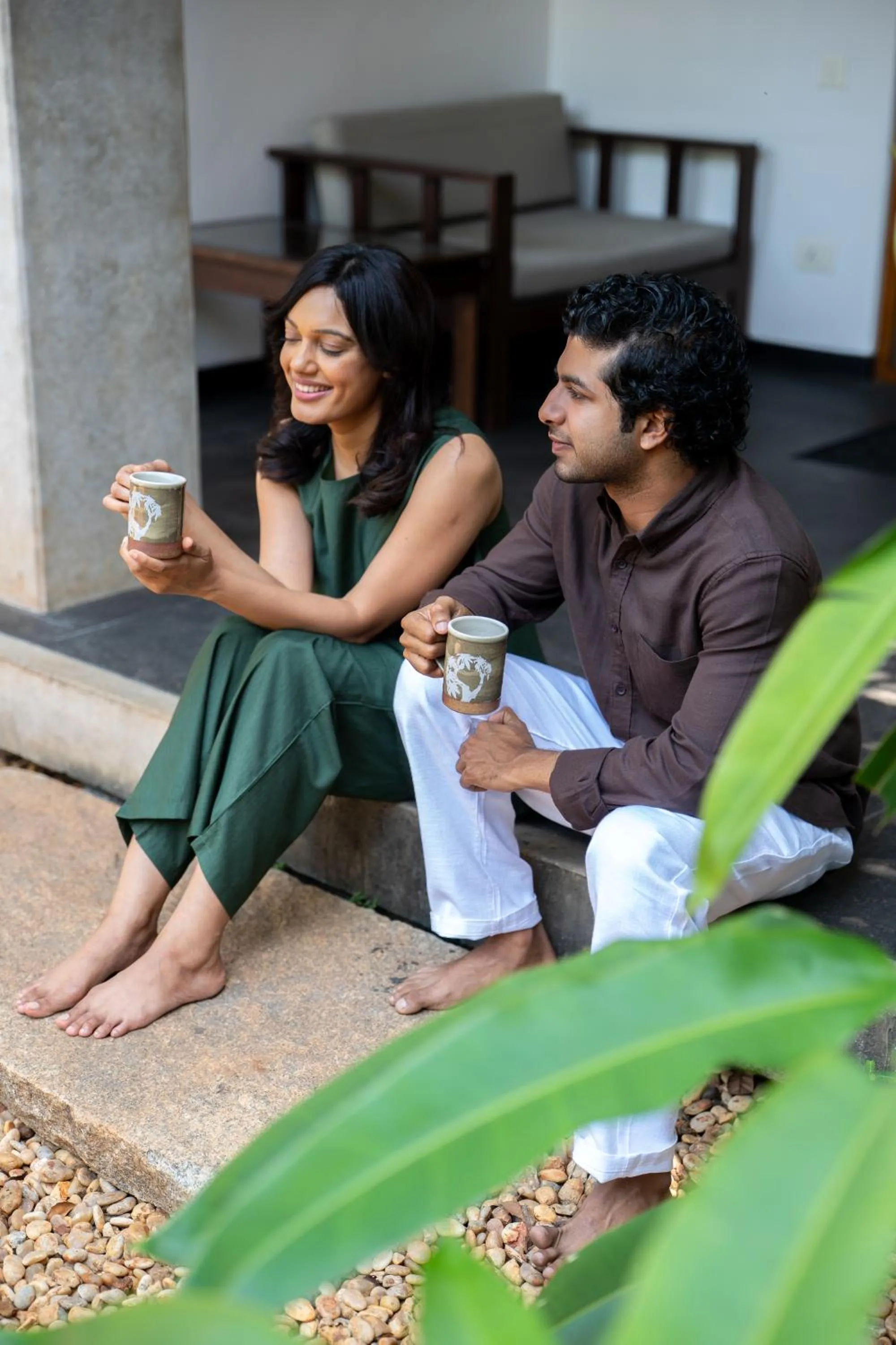 Coffee/tea facilities in Sanctuary Amaidiyana - A CGH Earth Experience
