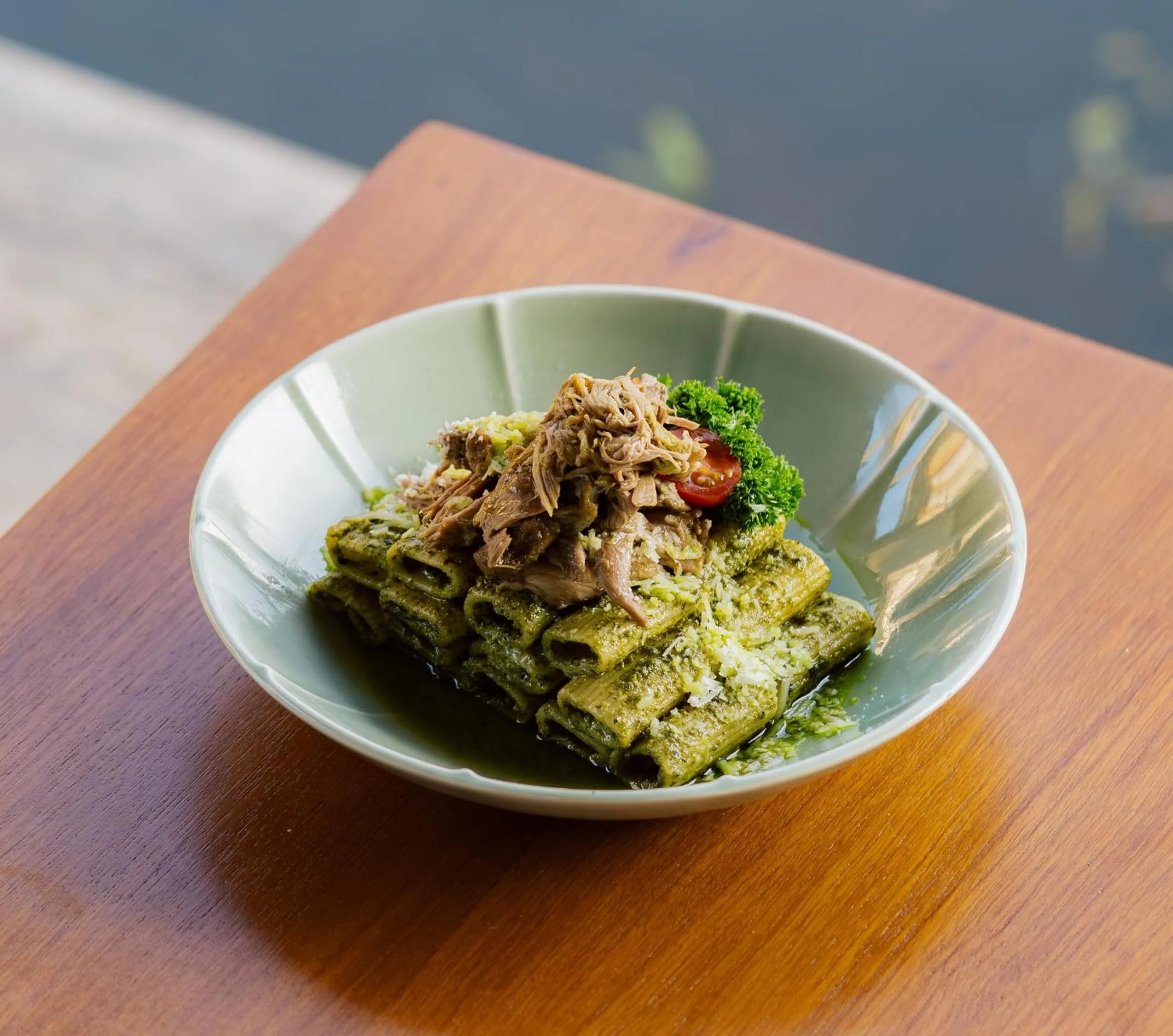 Food and drinks in Sanctuary Amaidiyana - A CGH Earth Experience