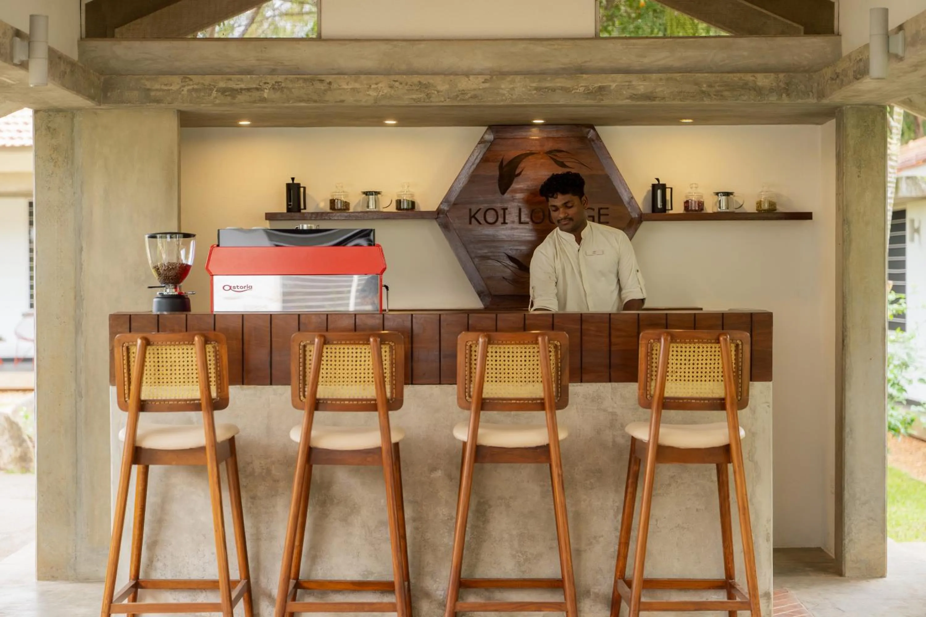 Restaurant/places to eat in Sanctuary Amaidiyana - A CGH Earth Experience